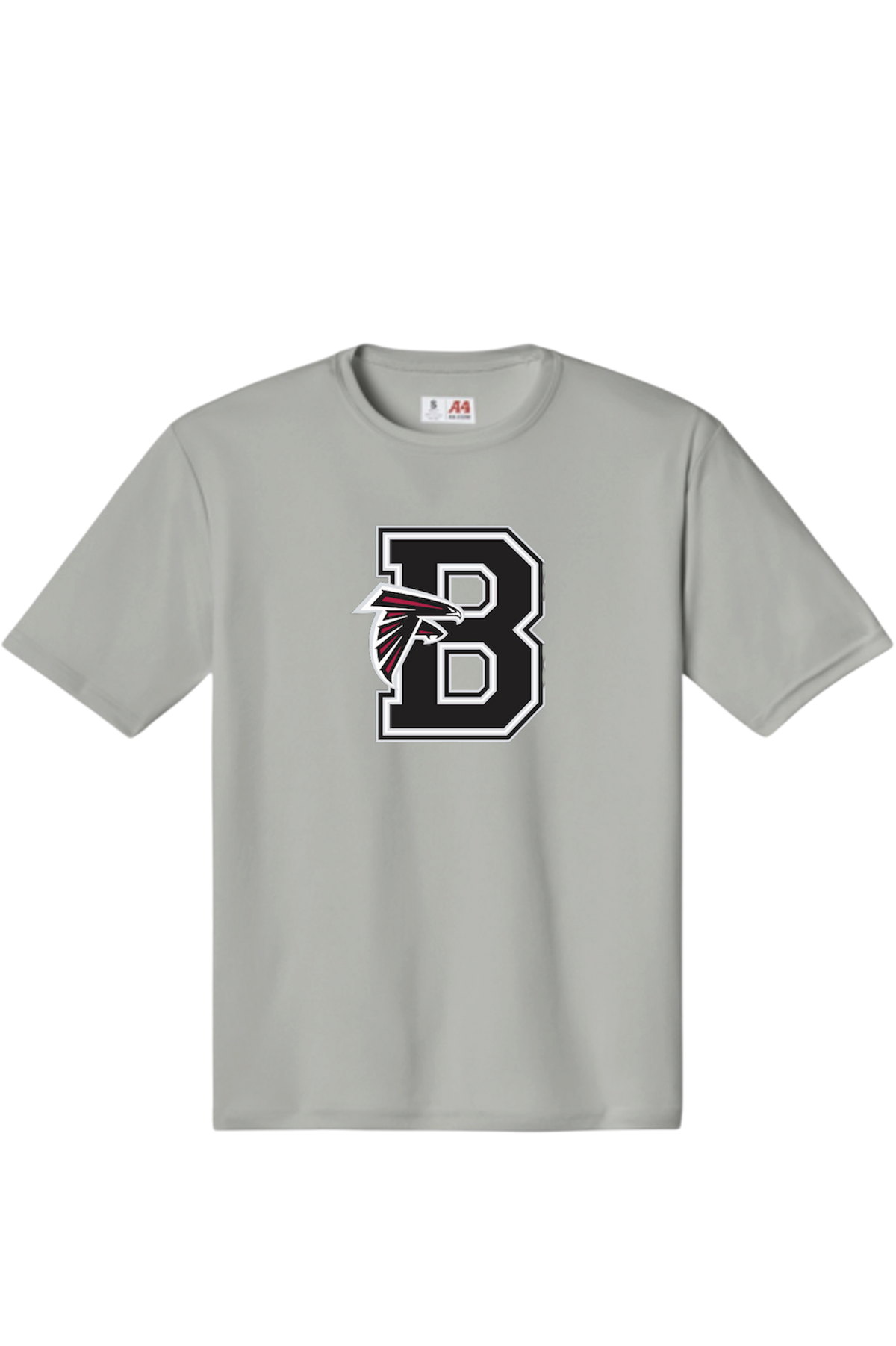 Bellingham Falcons performance tee tshirt