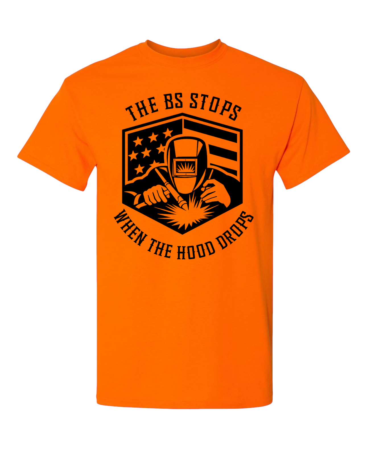 Welder Graphic Tees / T-shirts