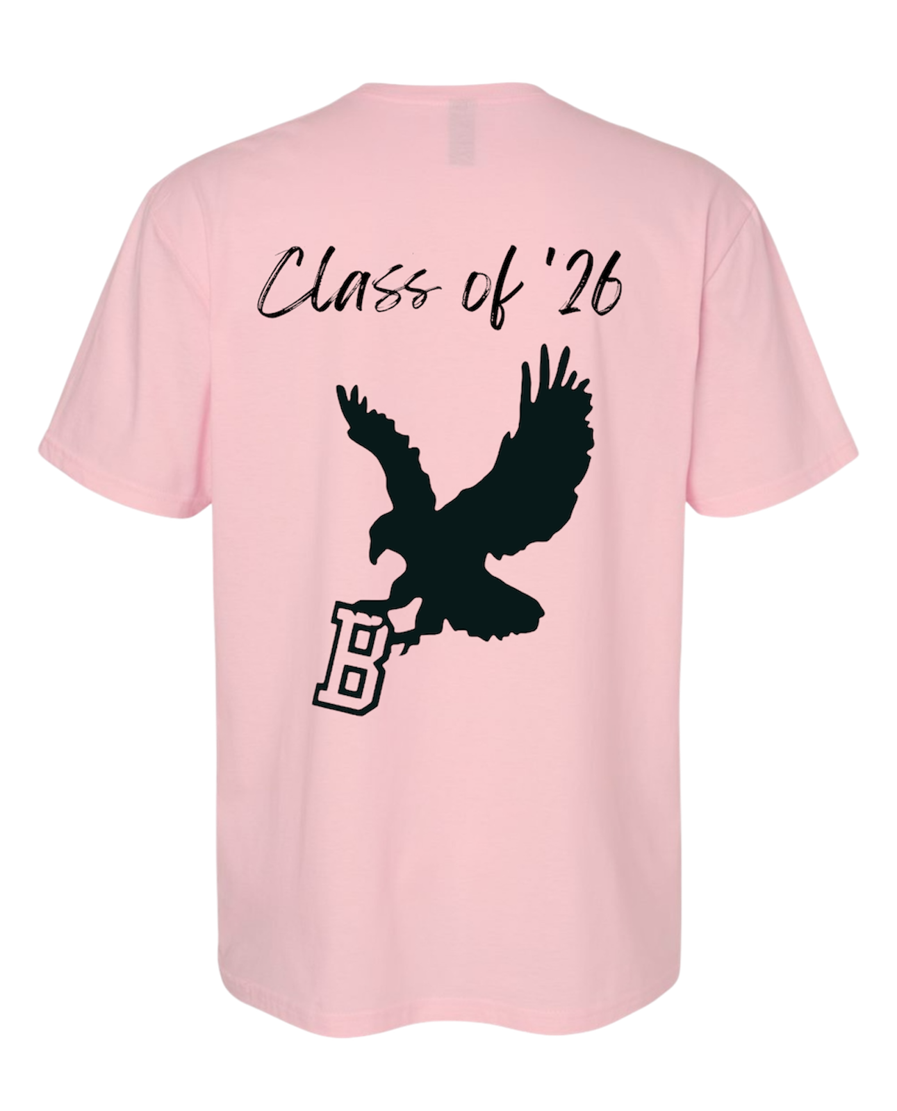 Bellingham Class of 26 tshirt