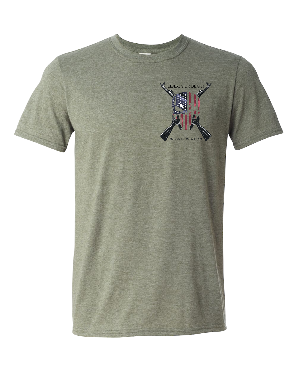2nd Amendment liberty Graphic Tees / T-shirts