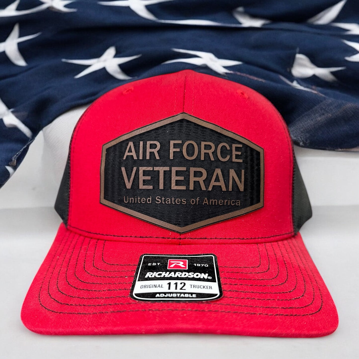 United States Veteran Hats
