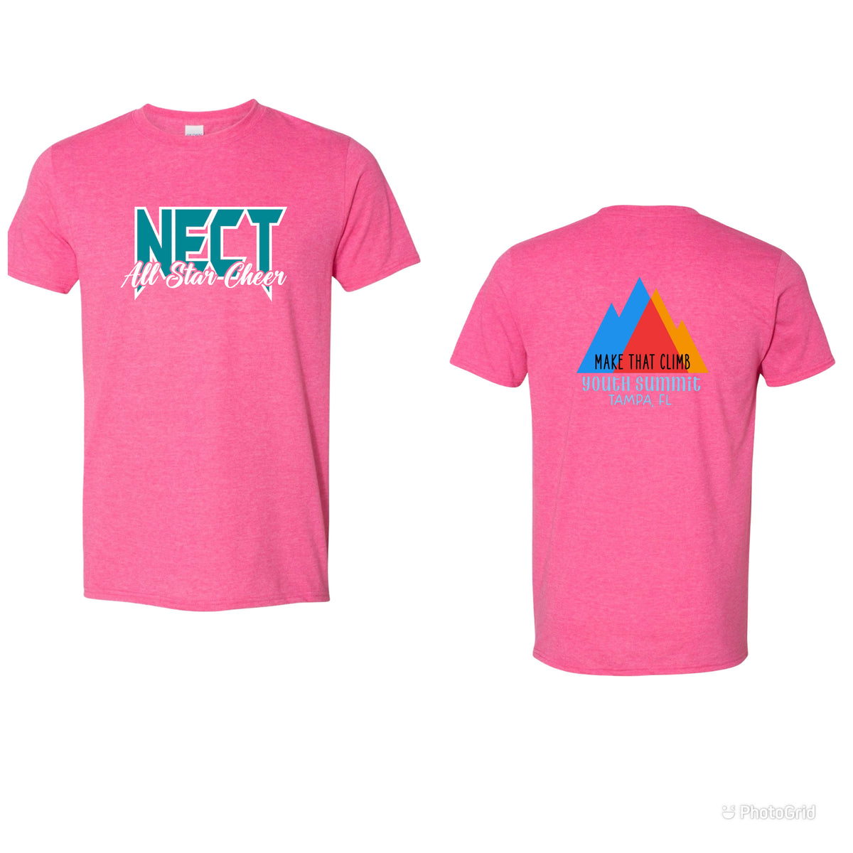 NECT women’s soft style Tshirt