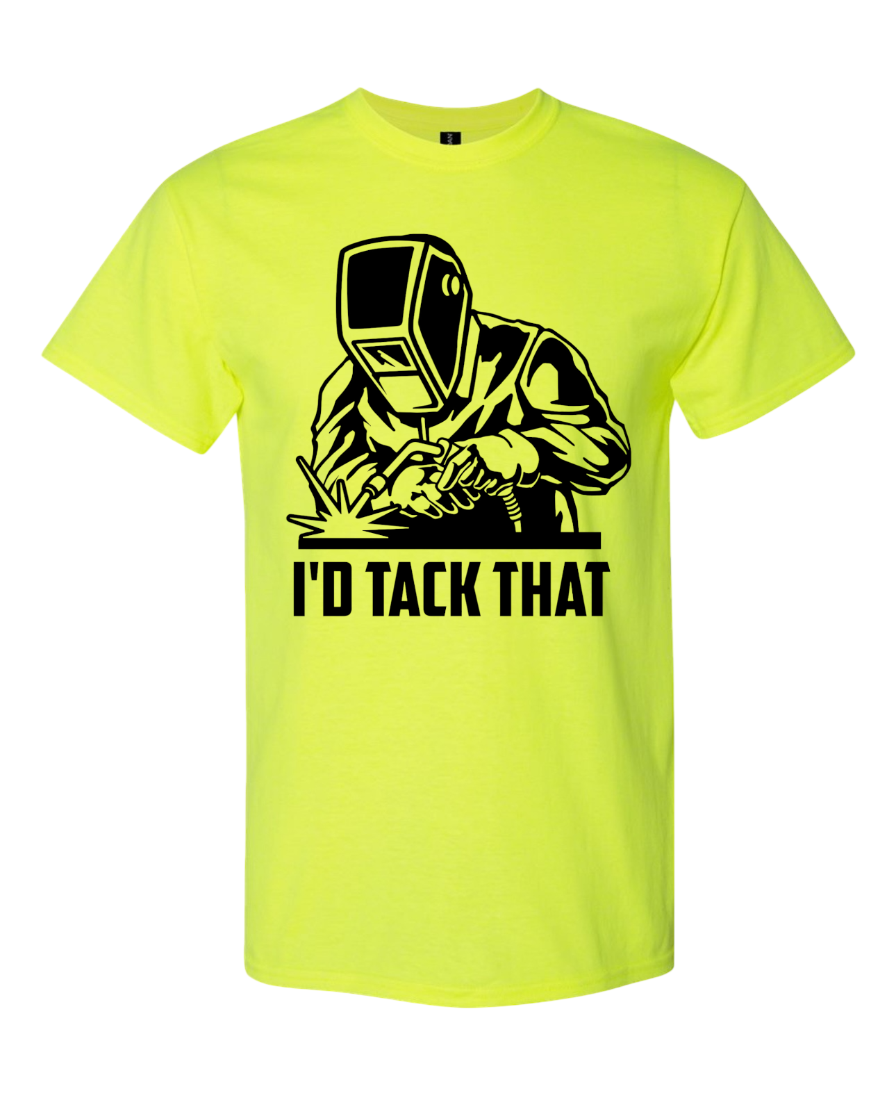 Welder Graphic Tees / T-shirts
