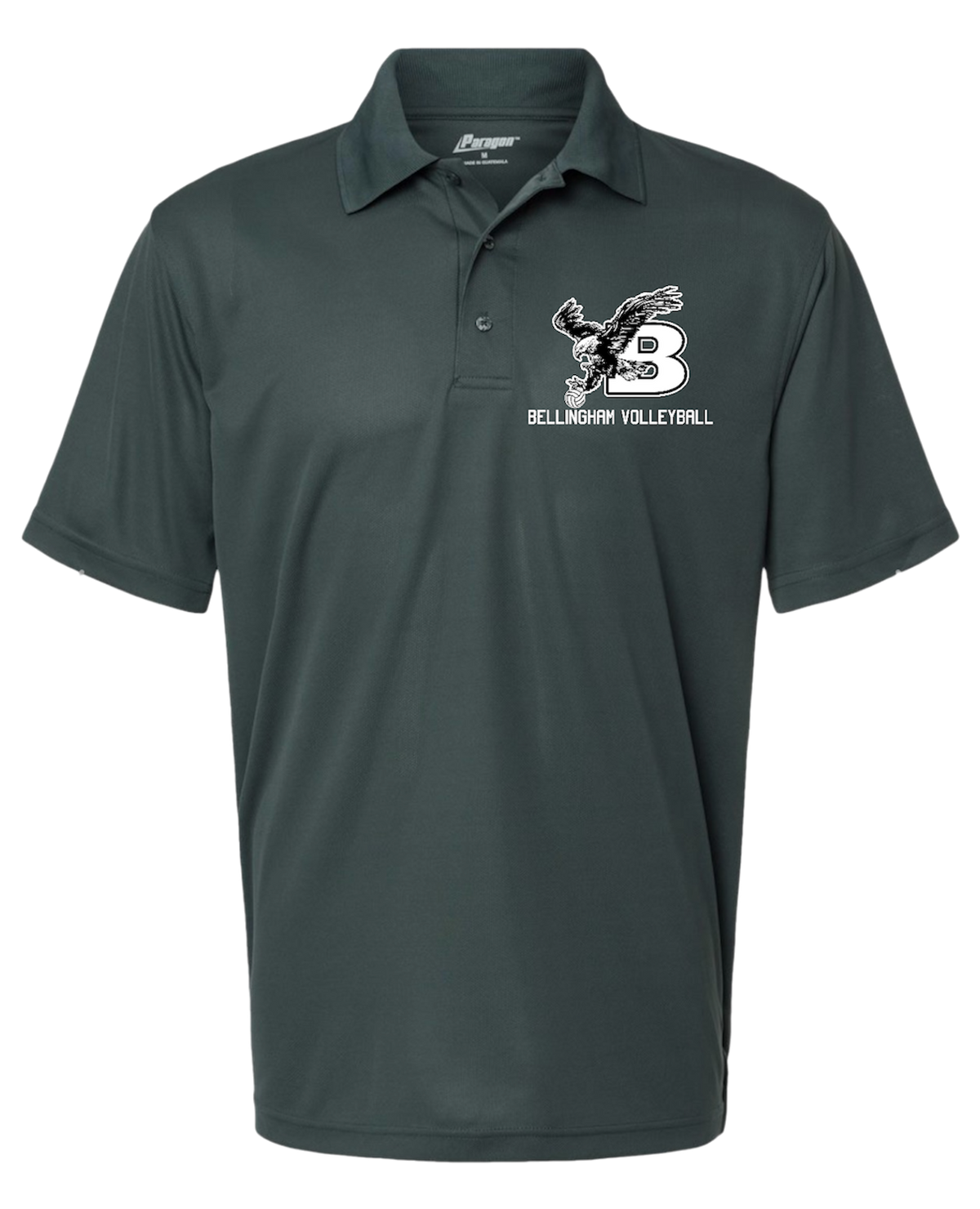 Bellingham Volleyball Performance Sideline Polo