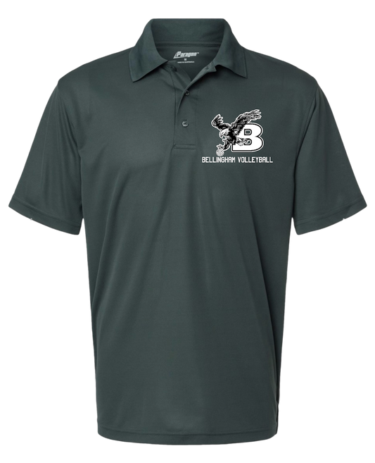 Bellingham Volleyball Performance Sideline Polo