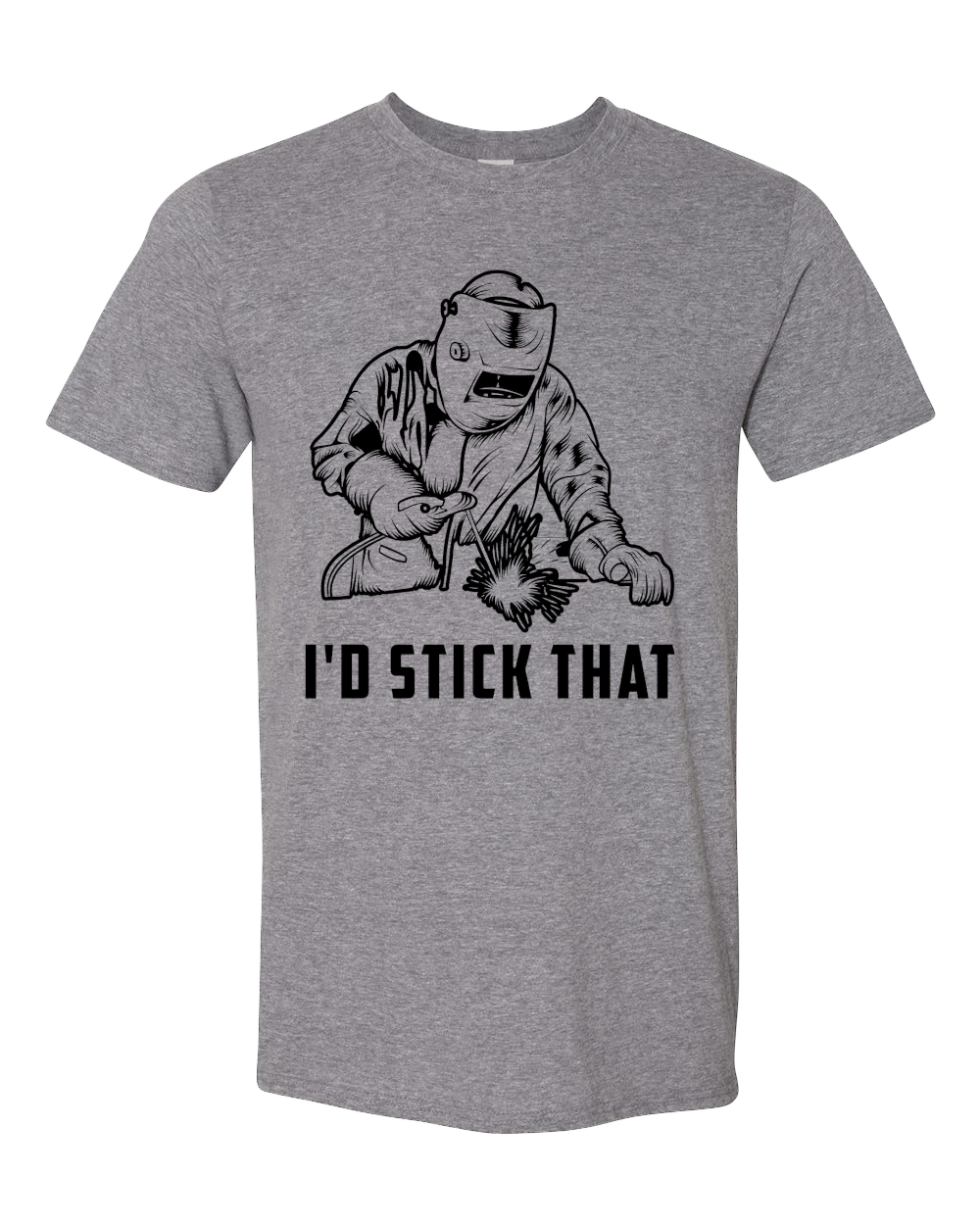 Welder Graphic Tees / T-shirts