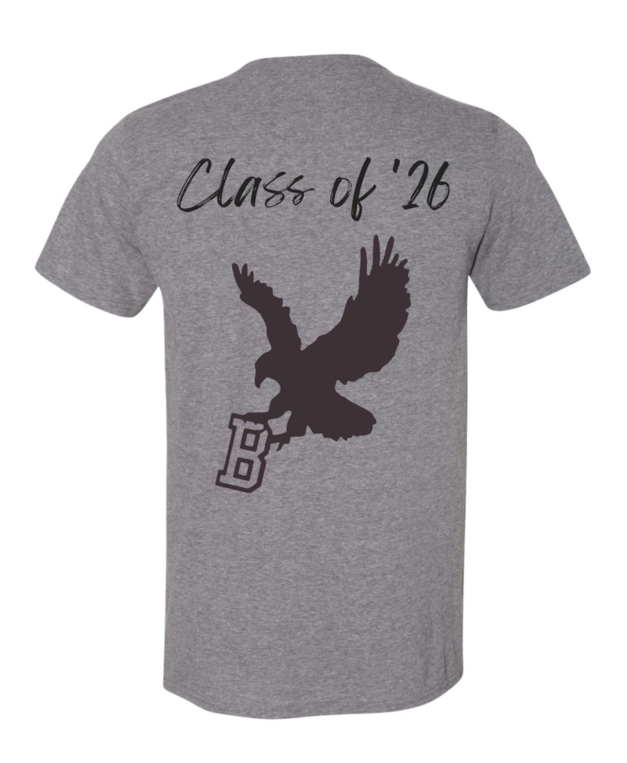 Bellingham Class of 26 tshirt