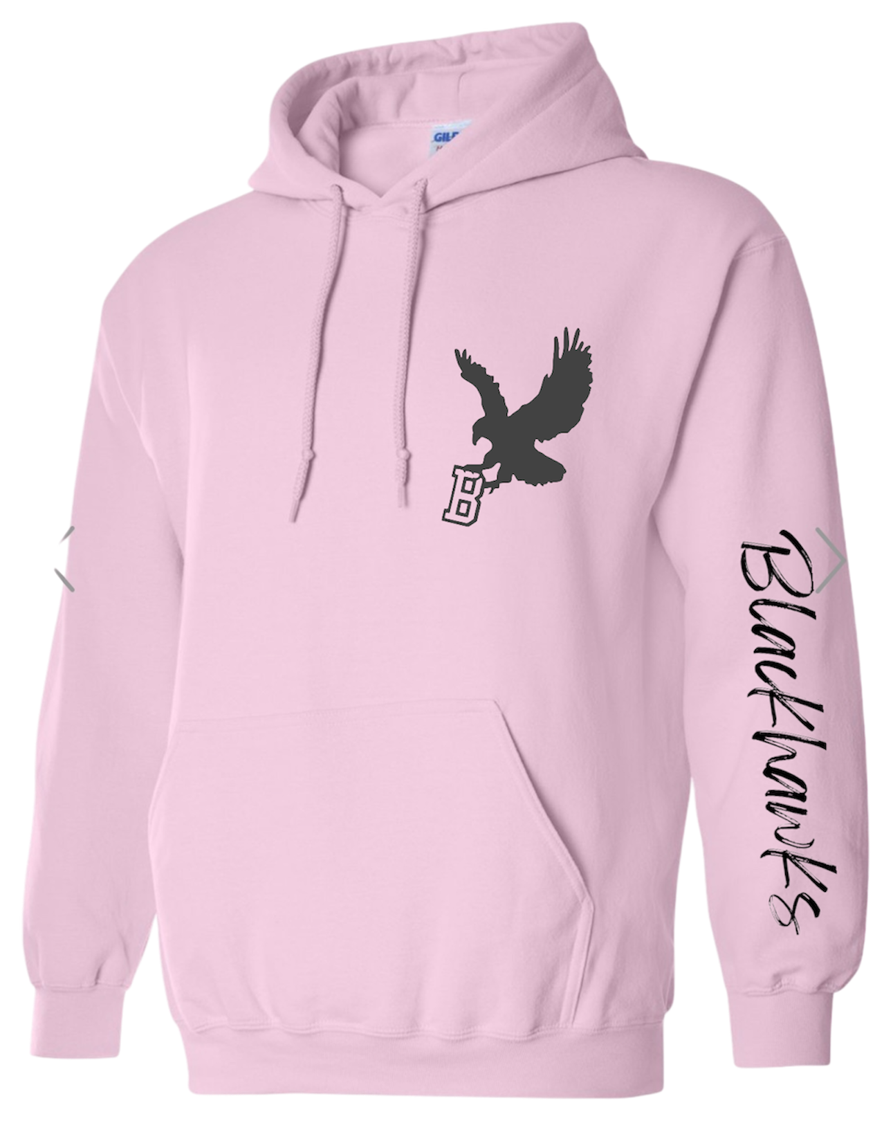 Bellingham OP Grad Hoodie