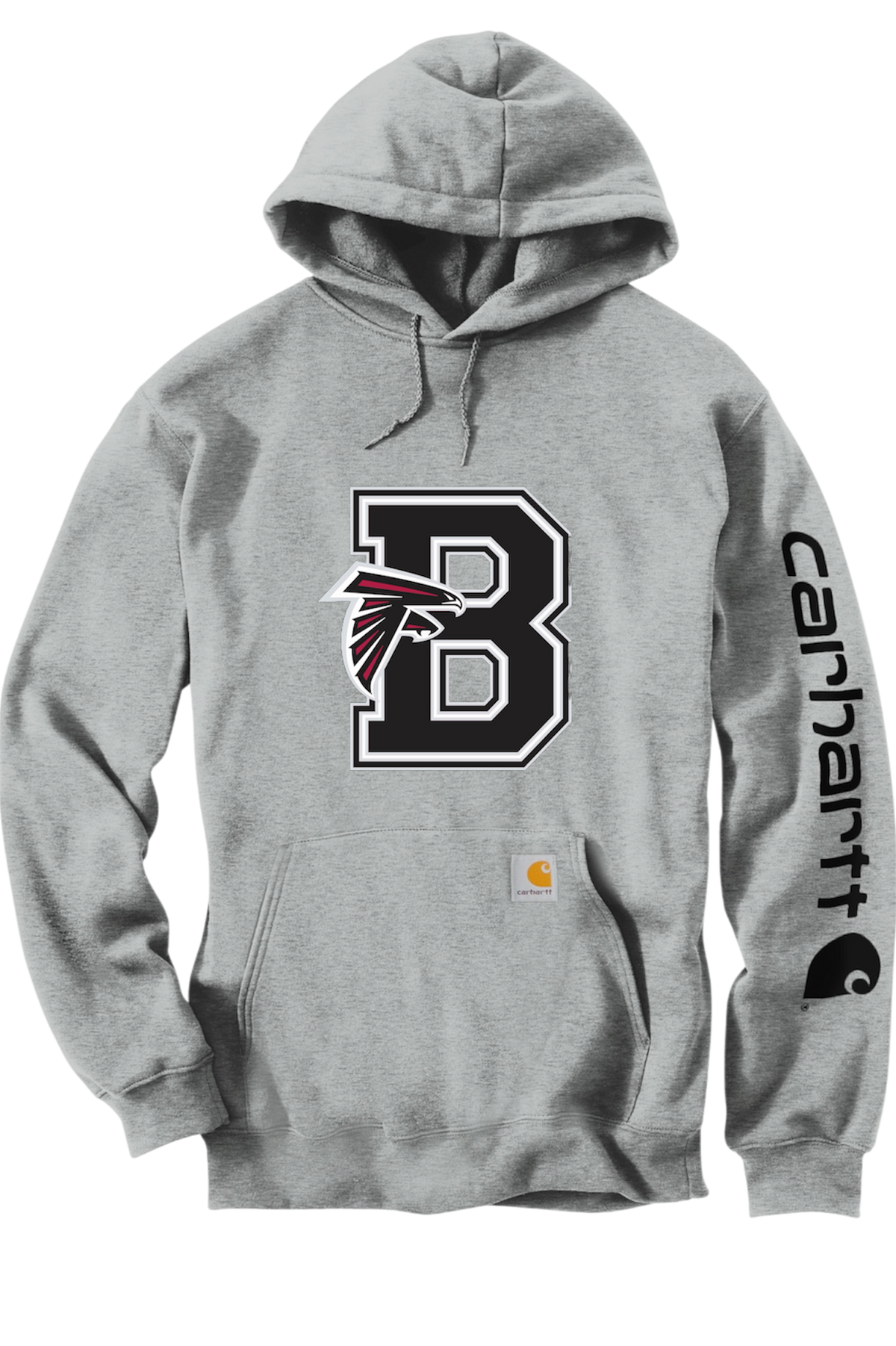 Bellingham Falcons Carhartt hoodie