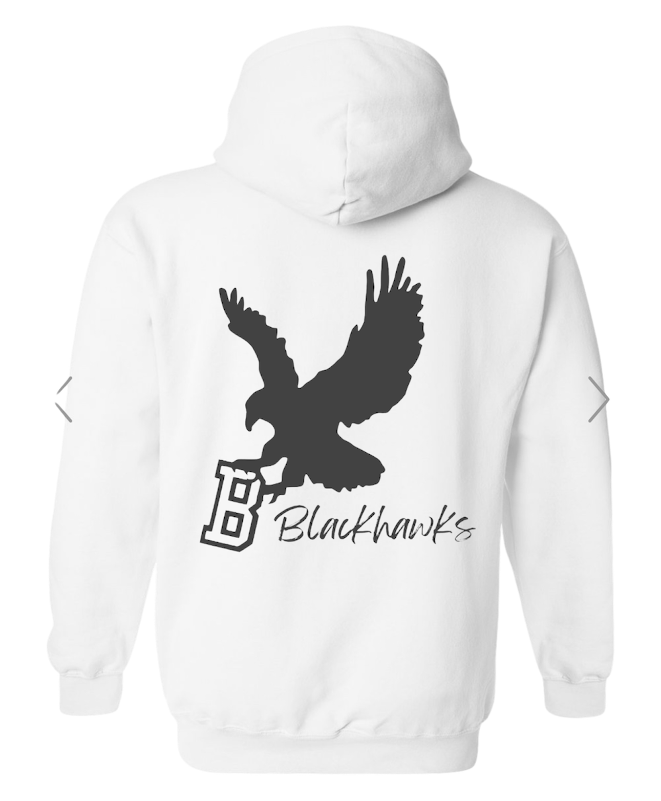 Bellingham OP Grad Hoodie