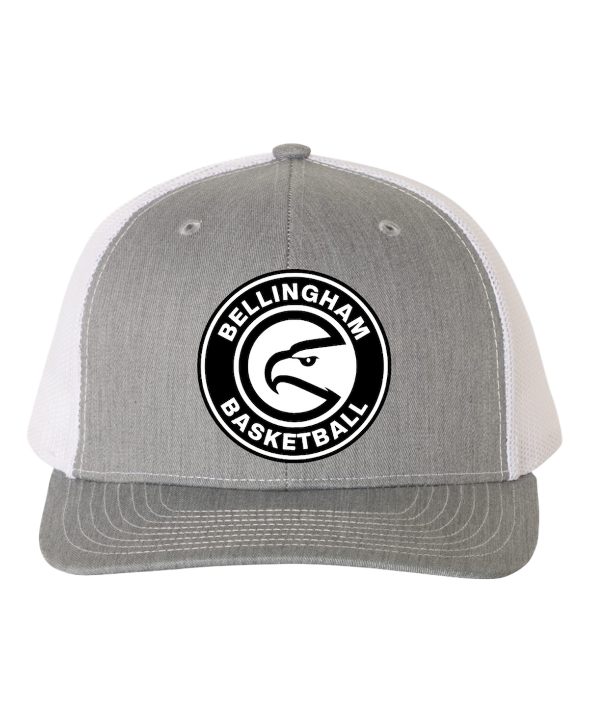 Bellingham Basketball And 1 SnapBack hats