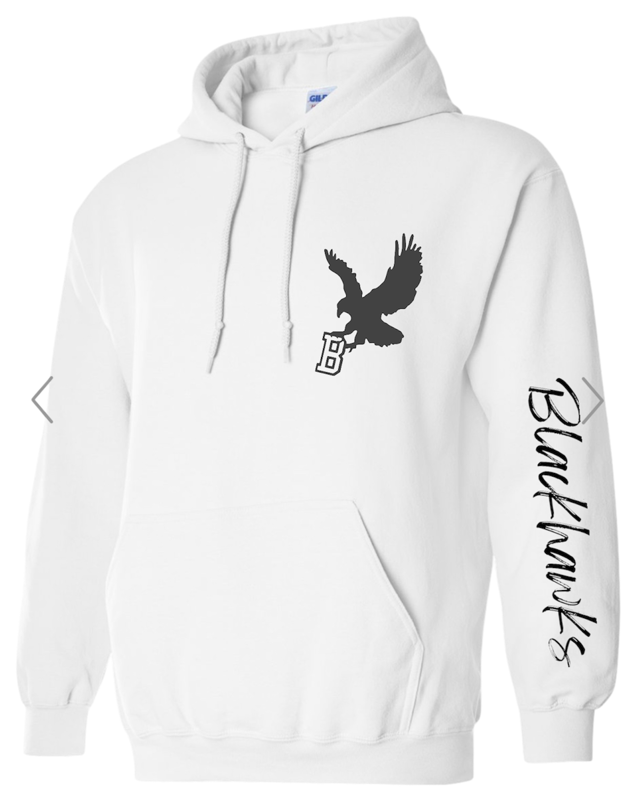 Bellingham OP Grad Hoodie
