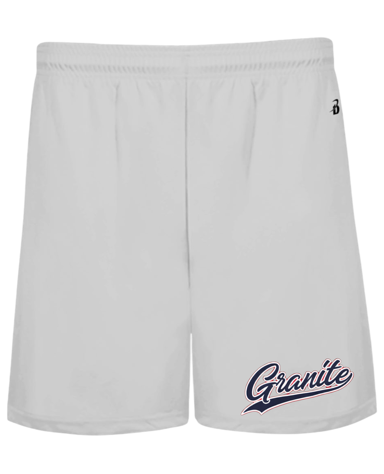 Granite Script training shorts
