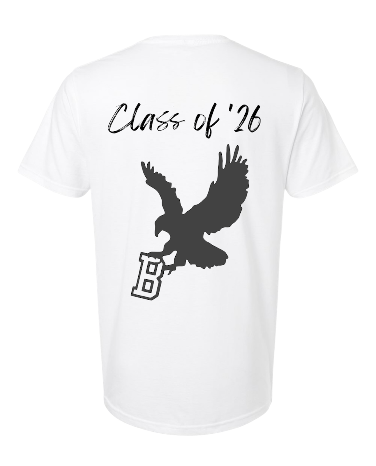 Bellingham Class of 26 tshirt
