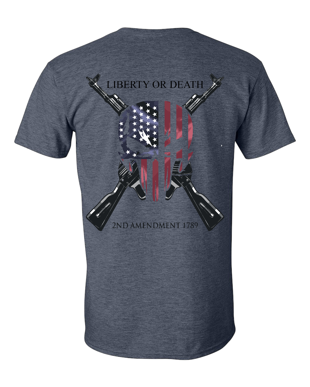 2nd Amendment liberty Graphic Tees / T-shirts