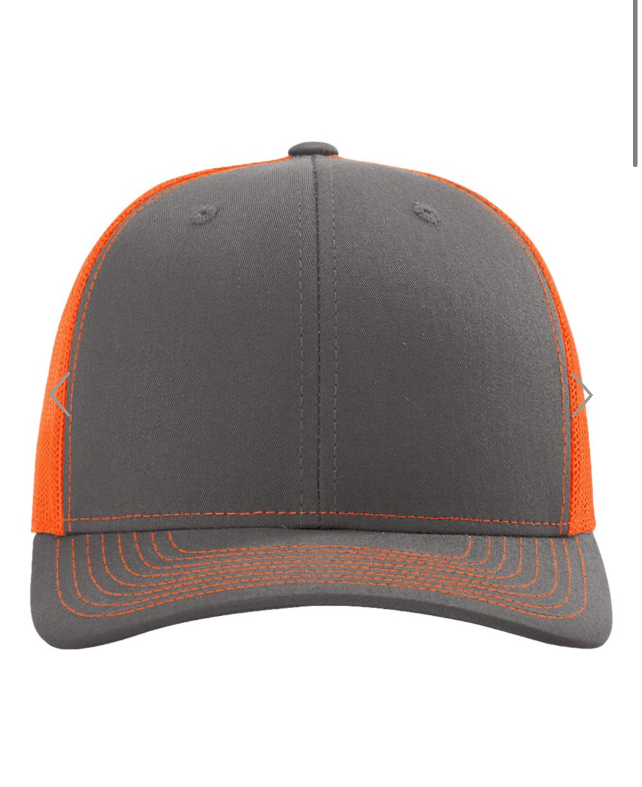 Blue Collar premium snapback and flexfit hats