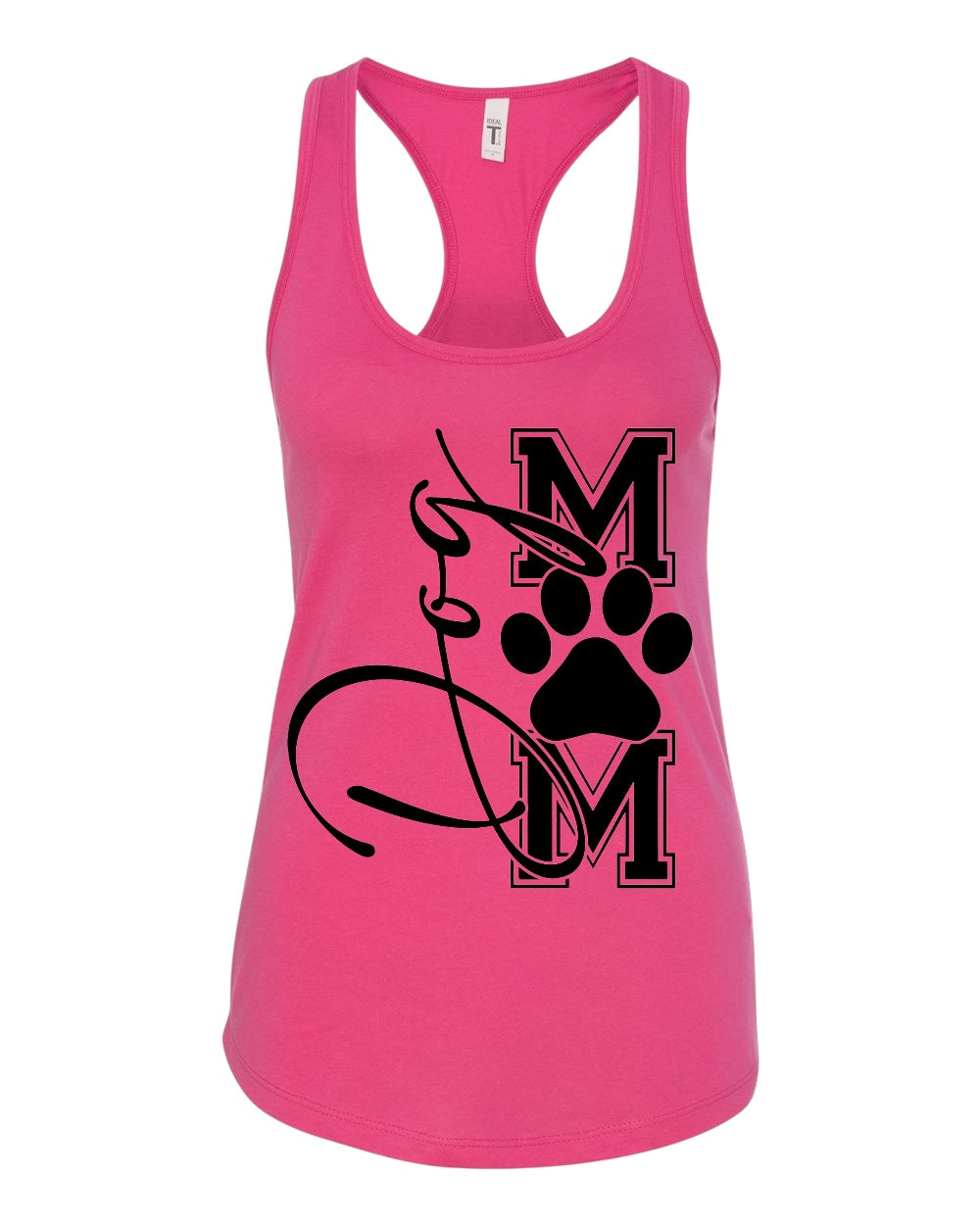 Dog Mom premium tank top shirts