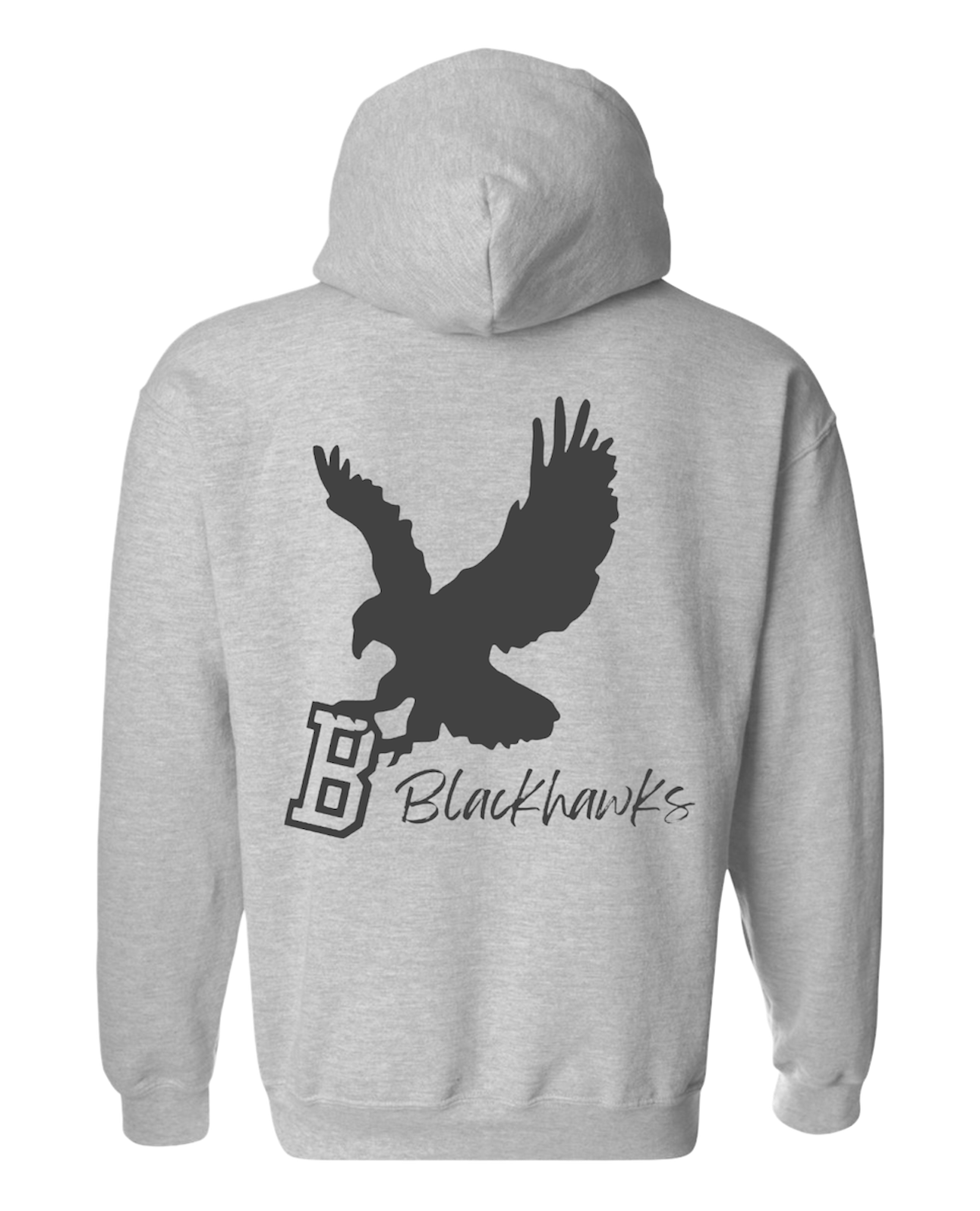 Bellingham OP Grad Hoodie