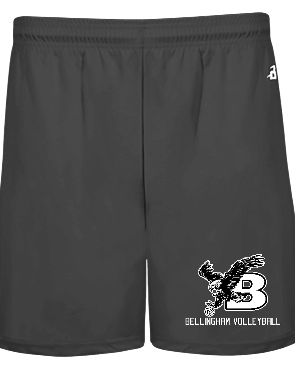 Bellingham volleyball match shorts