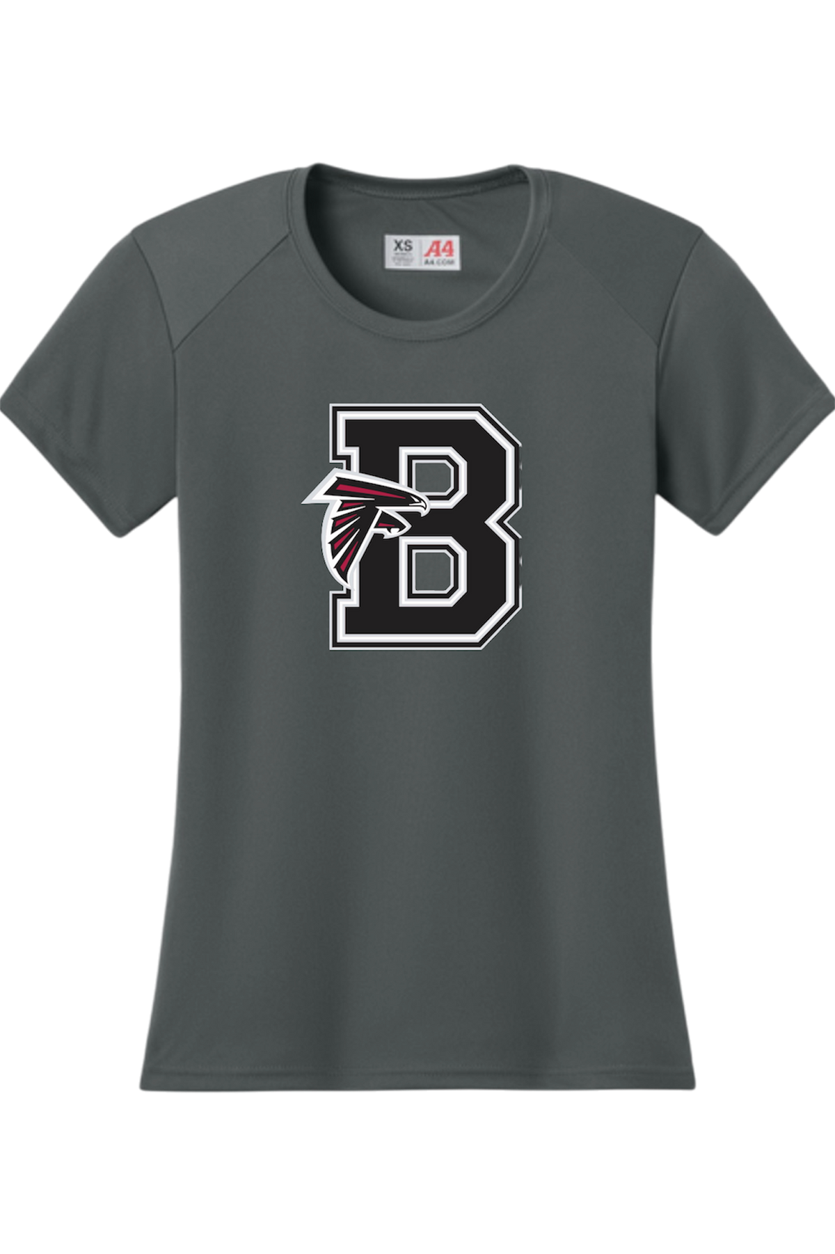 Bellingham Falcons women’s performance Bleacher tshirt