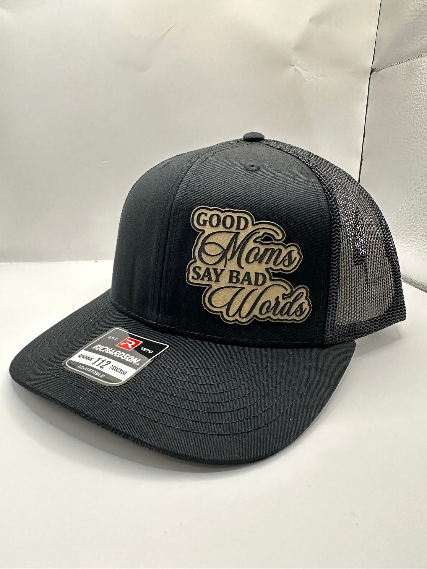 Good Moms Say Bad Words Hat