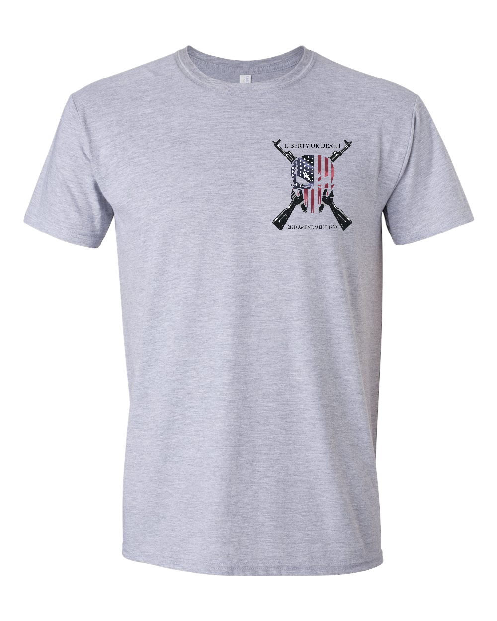 2nd Amendment liberty Graphic Tees / T-shirts