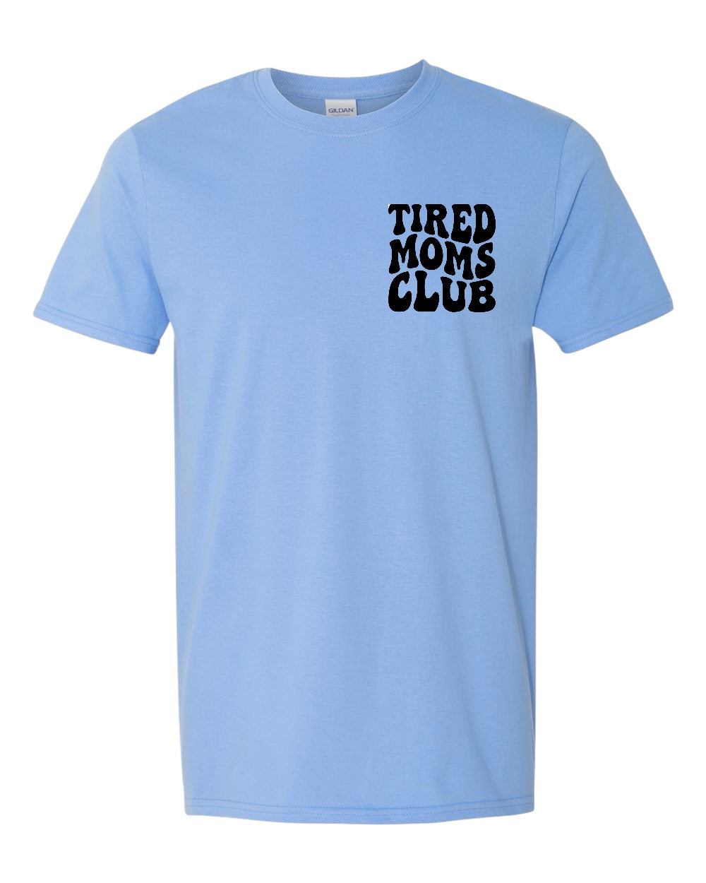 Tired mom era Tshirts