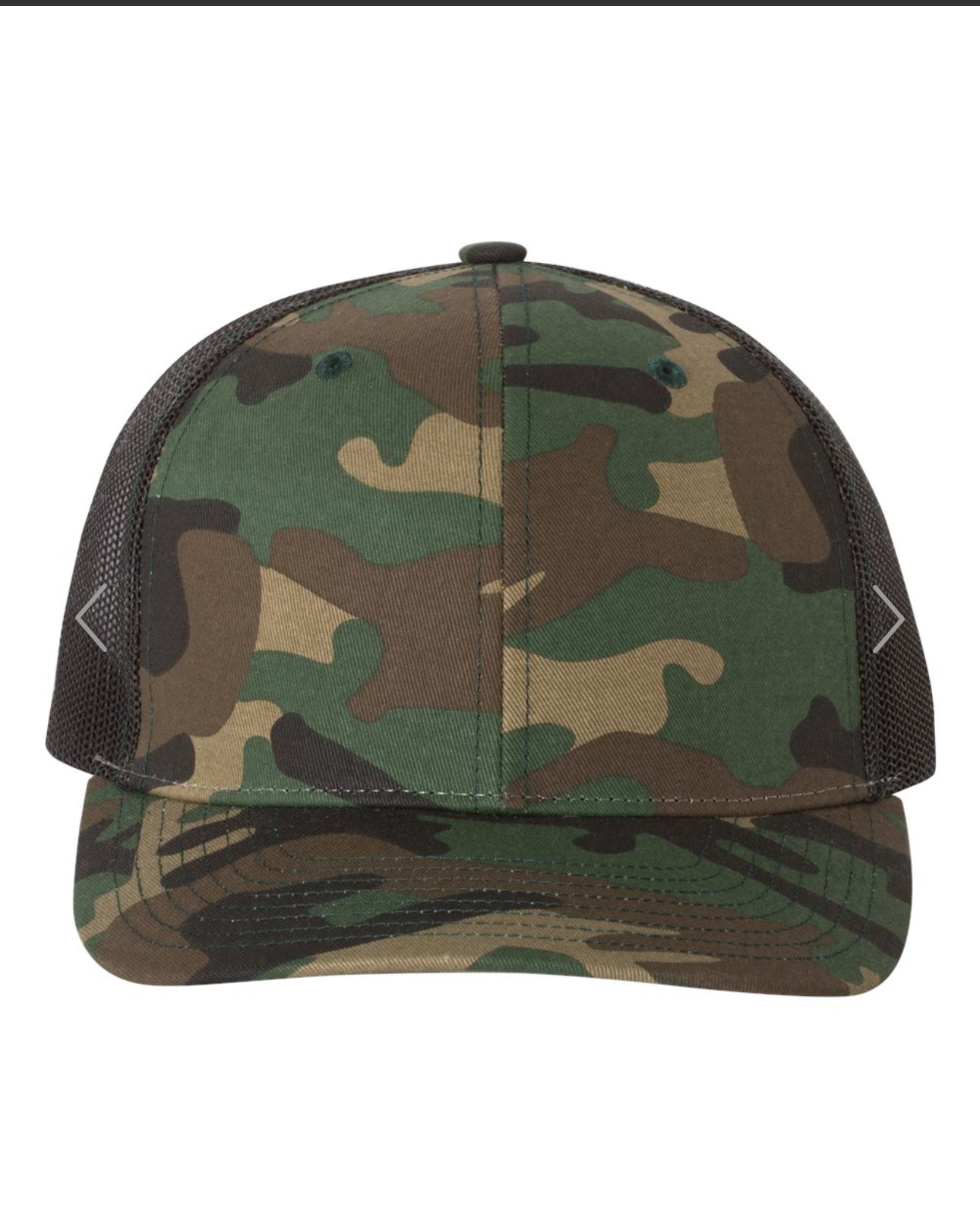 Blue Collar premium snapback and flexfit hats