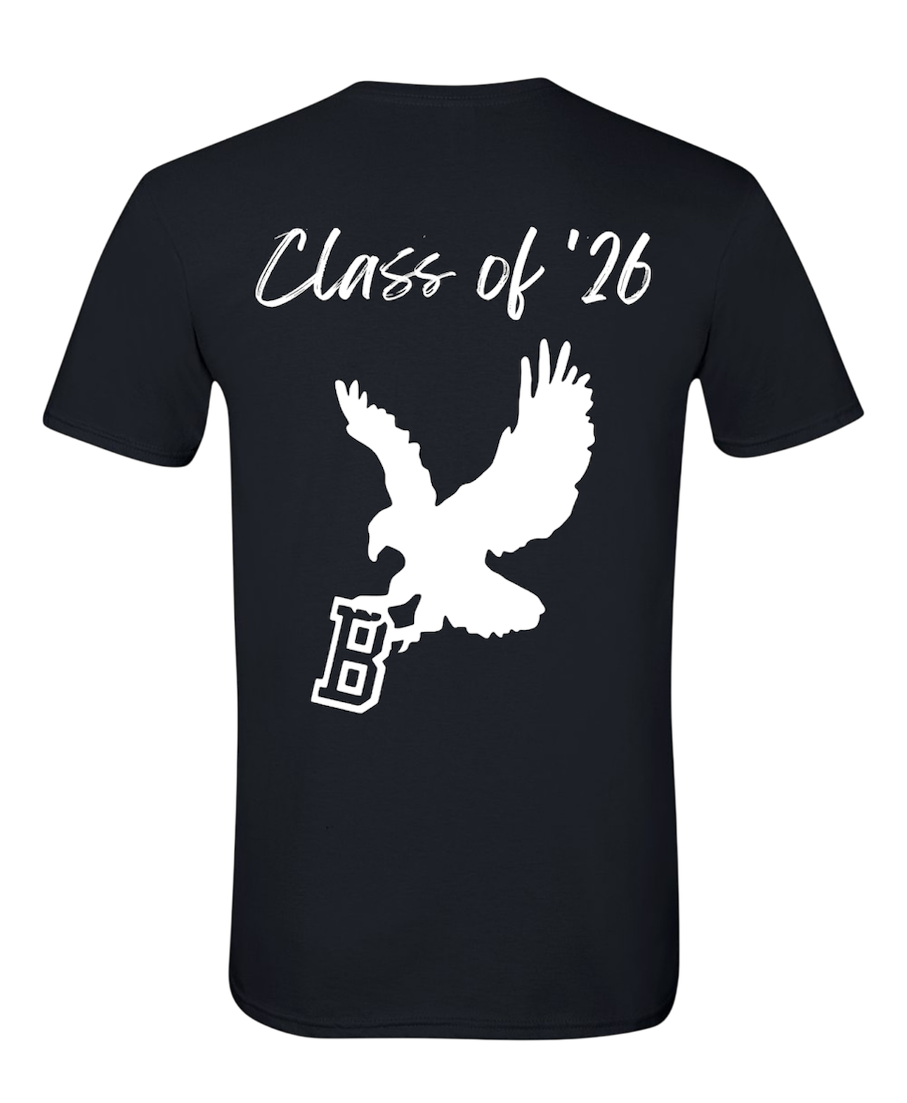 Bellingham Class of 26 tshirt