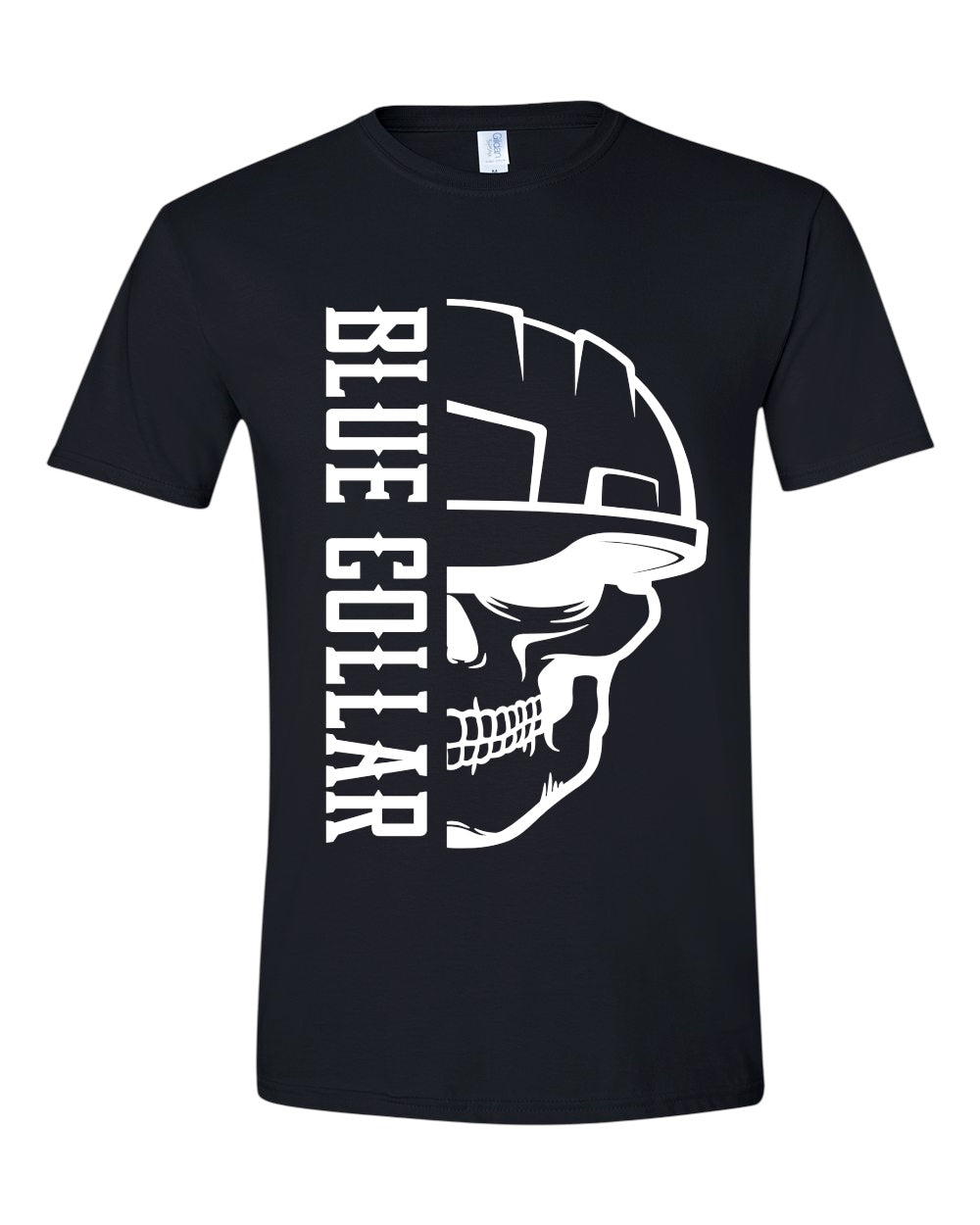 Blue Collar Graphic Tshirts