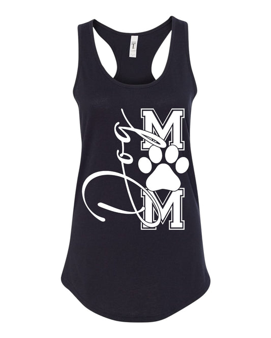 Dog Mom premium tank top shirts