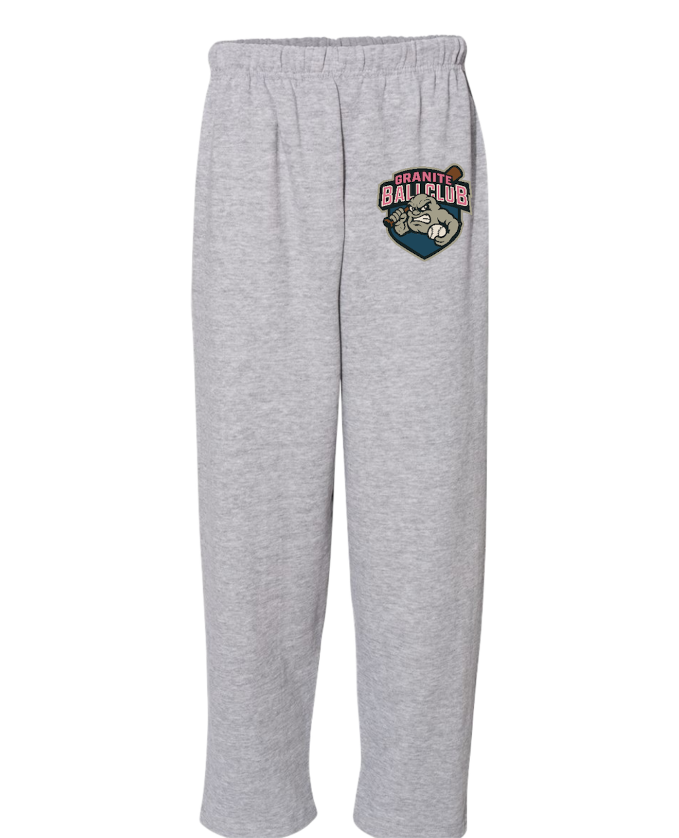 Granite Logo off day sweatpants