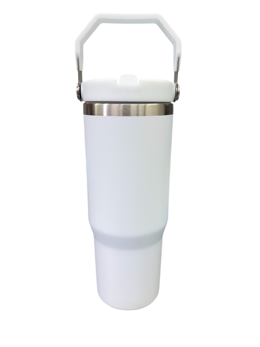 Bellingham Volleyball 30oz Water Bottle