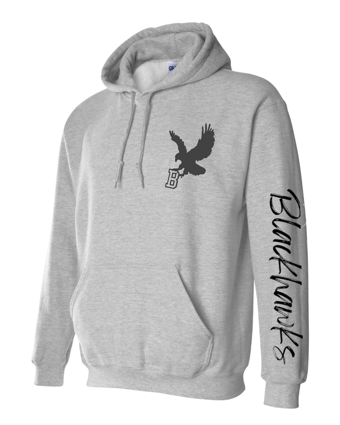 Bellingham OP Grad Hoodie
