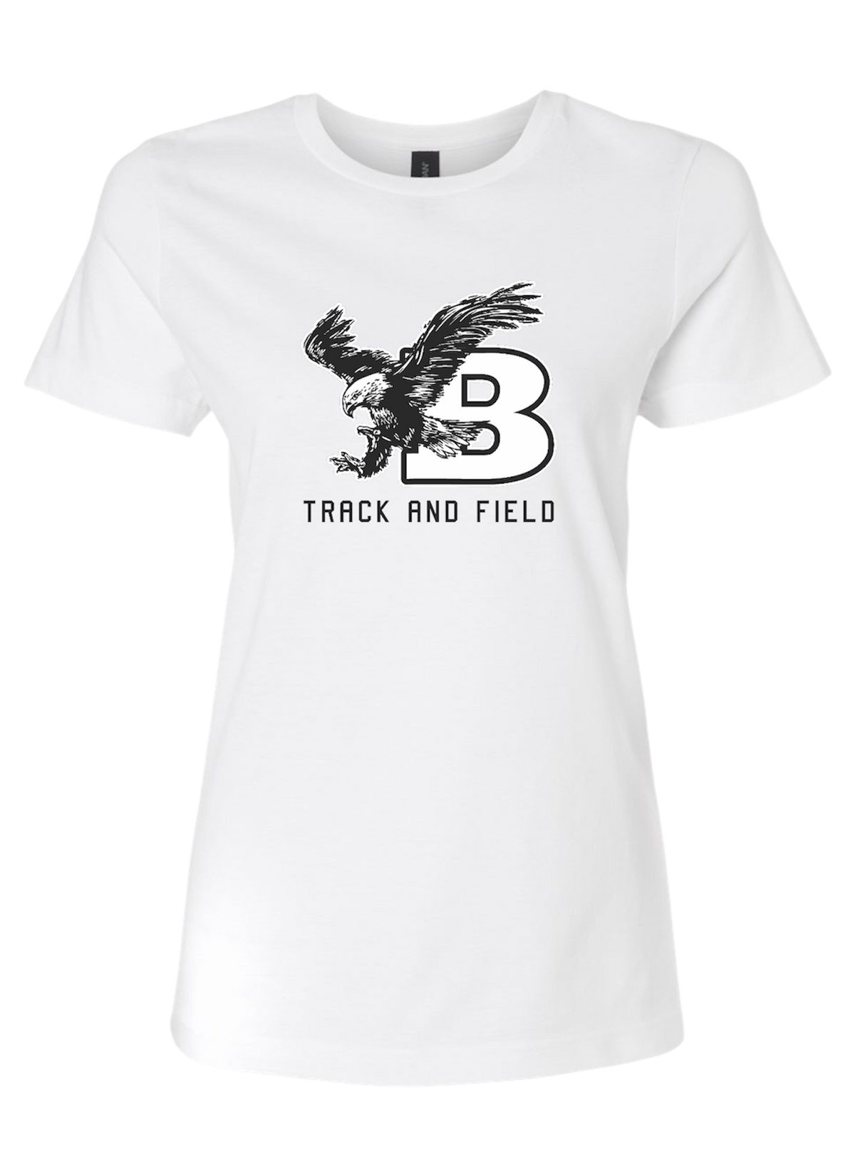 Bellingham Track and Field women’s Tee