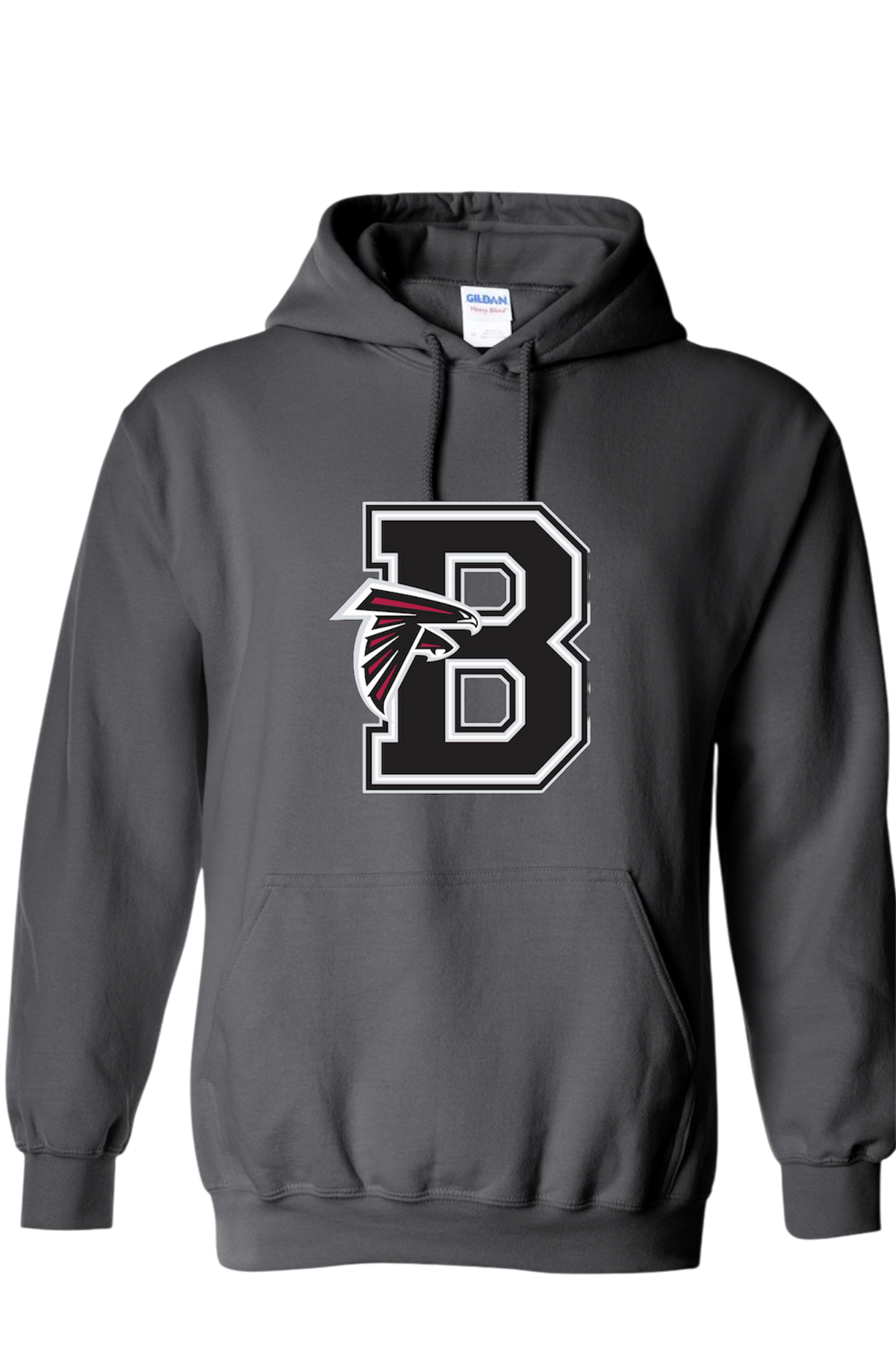 Bellingham Falcons Heavy Blend Hoodie