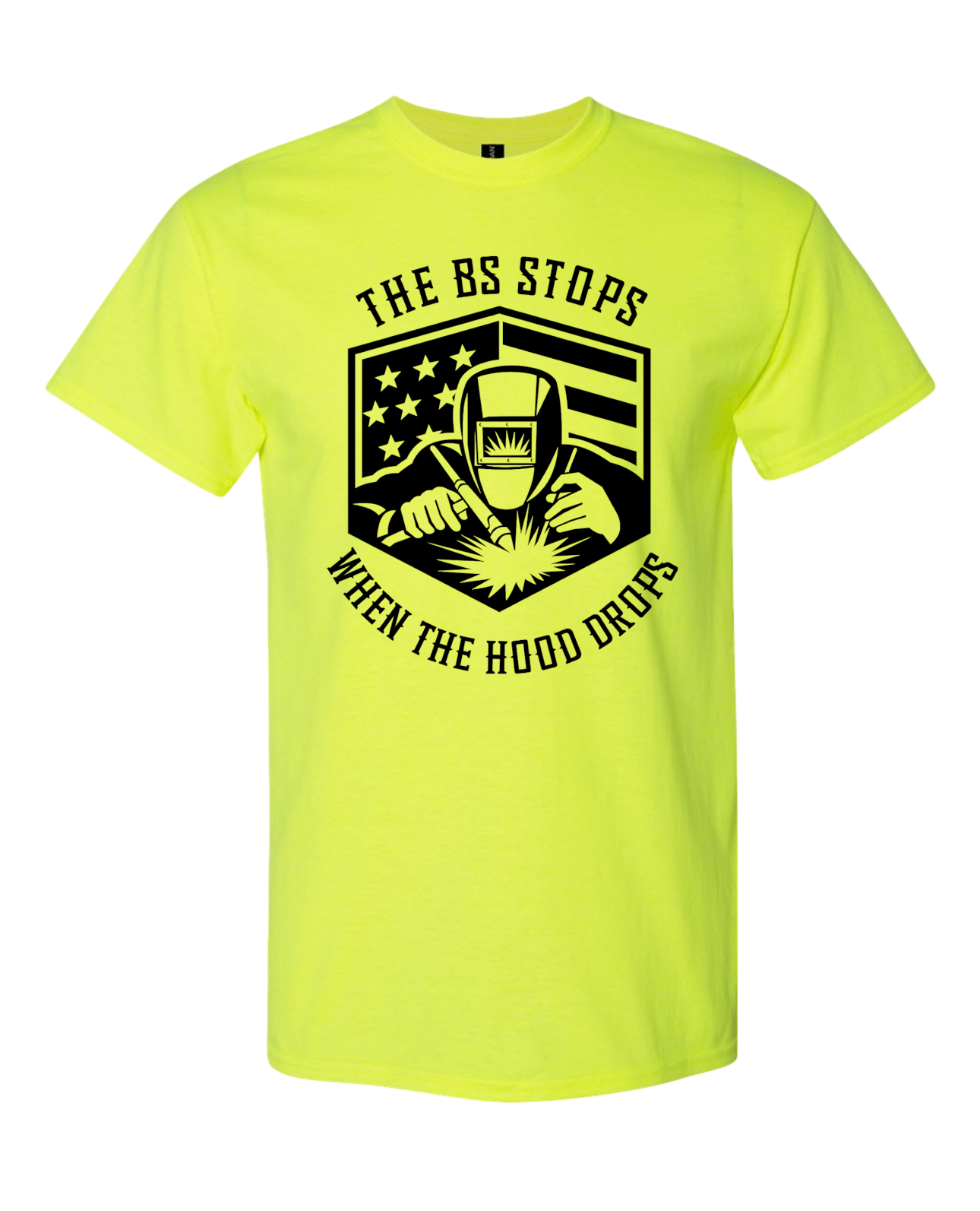 Welder Graphic Tees / T-shirts