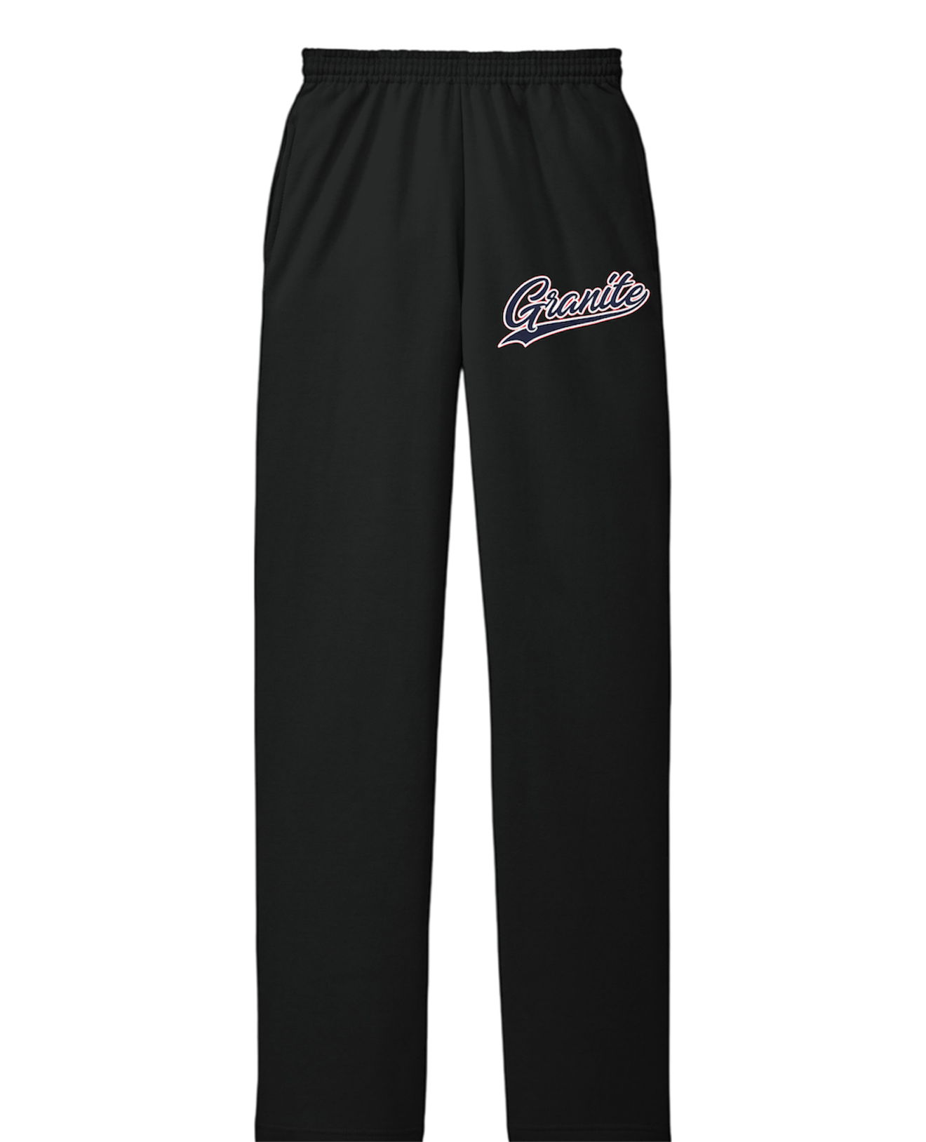 Granite Script off day sweatpants