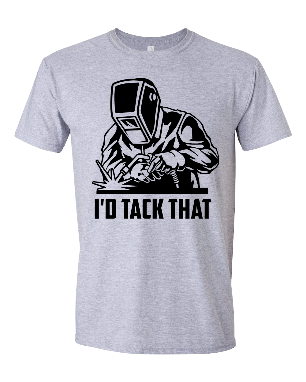 Welder Graphic Tees / T-shirts