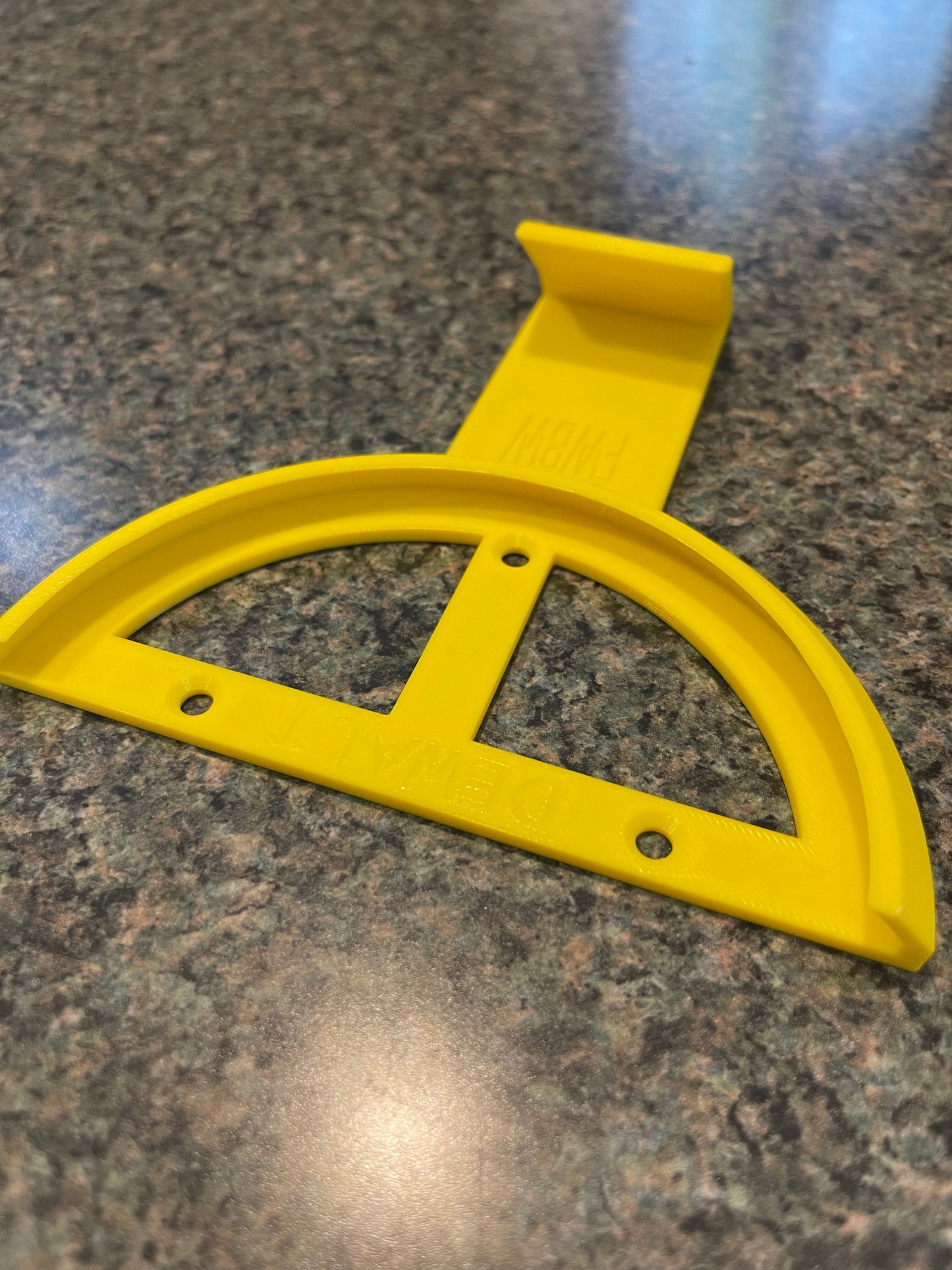 Sander Hanger fits DeWalt 5” hangers