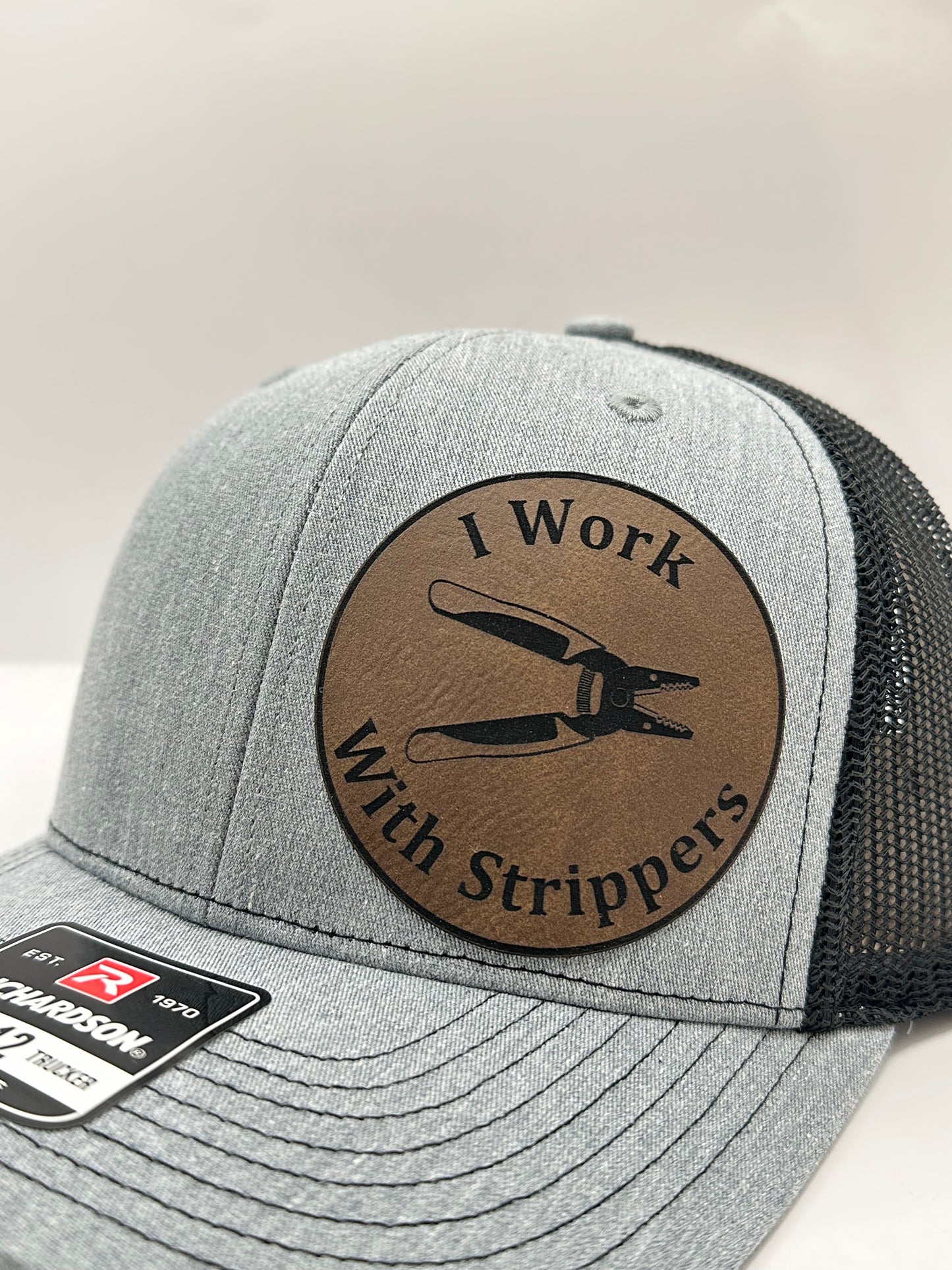Funny electrician hats