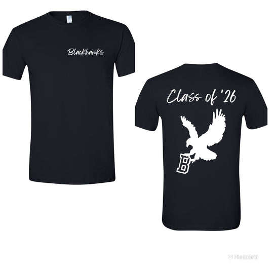 Bellingham Class of 26 tshirt