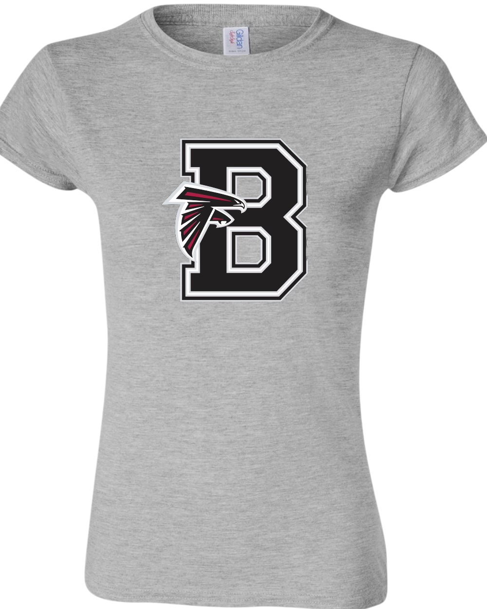 Bellingham Falcons women’s Bleacher softstyle tshirt