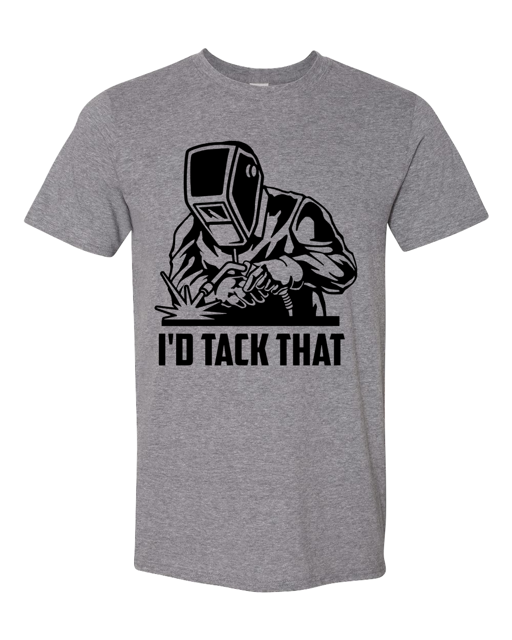 Welder Graphic Tees / T-shirts