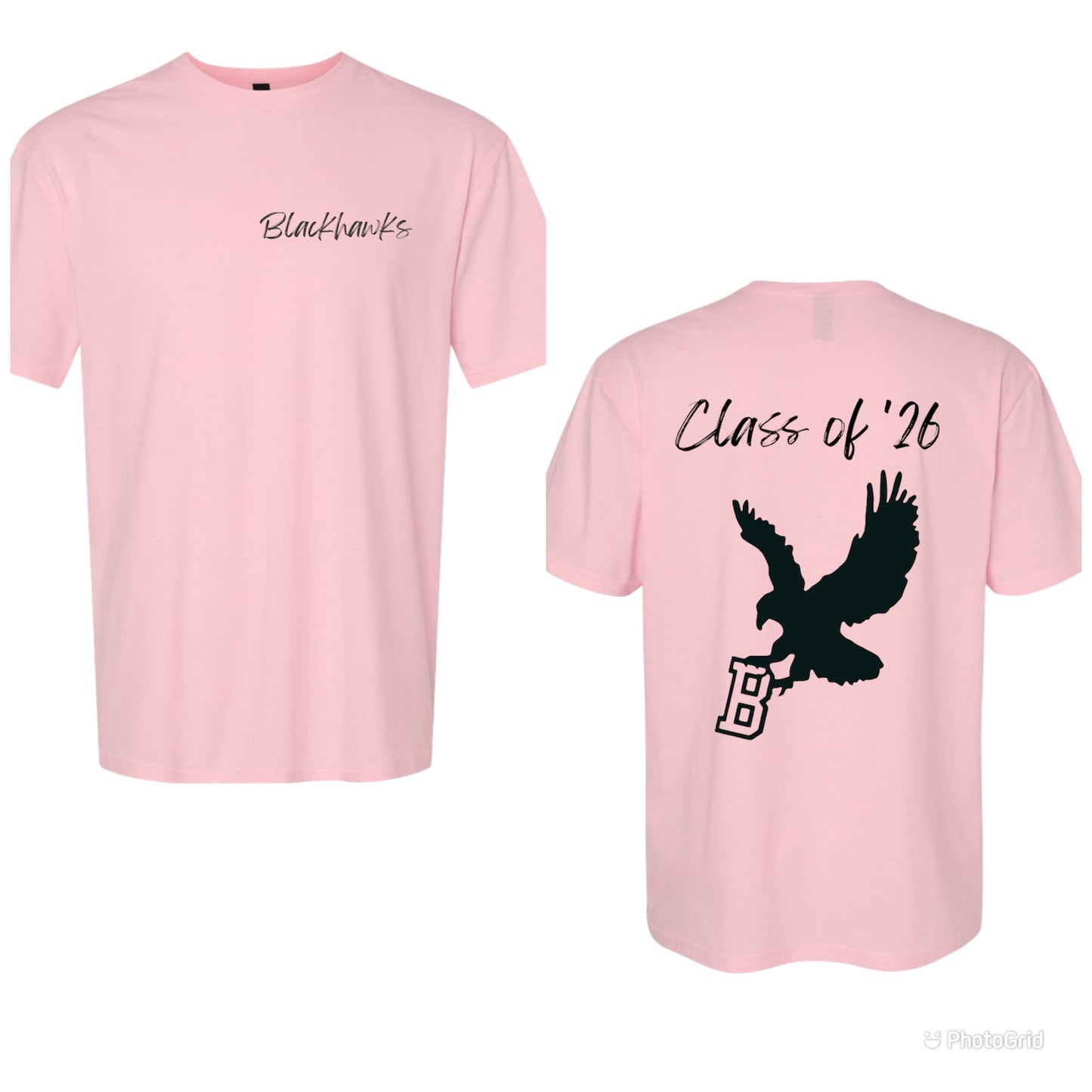 Bellingham Class of 26 tshirt