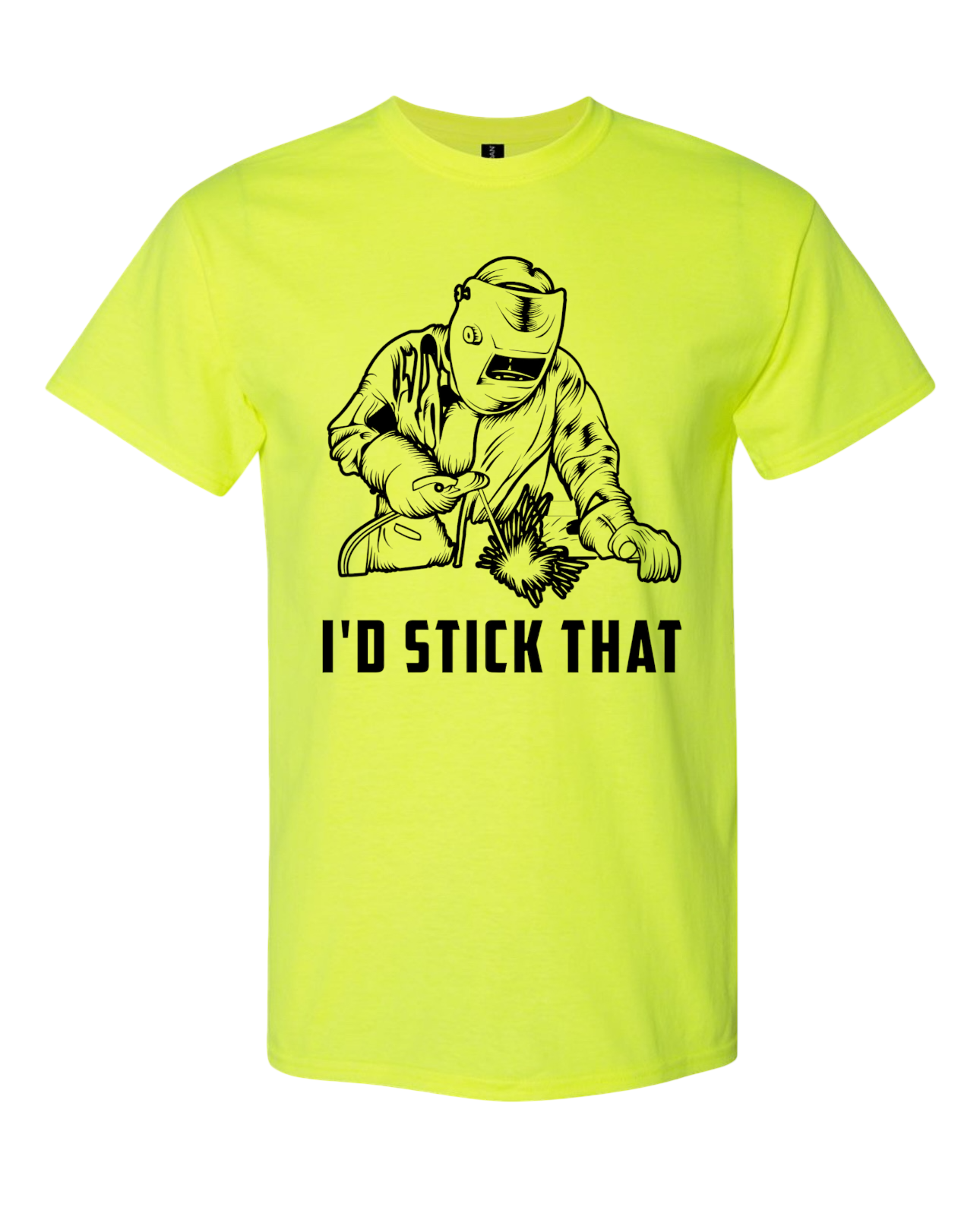 Welder Graphic Tees / T-shirts