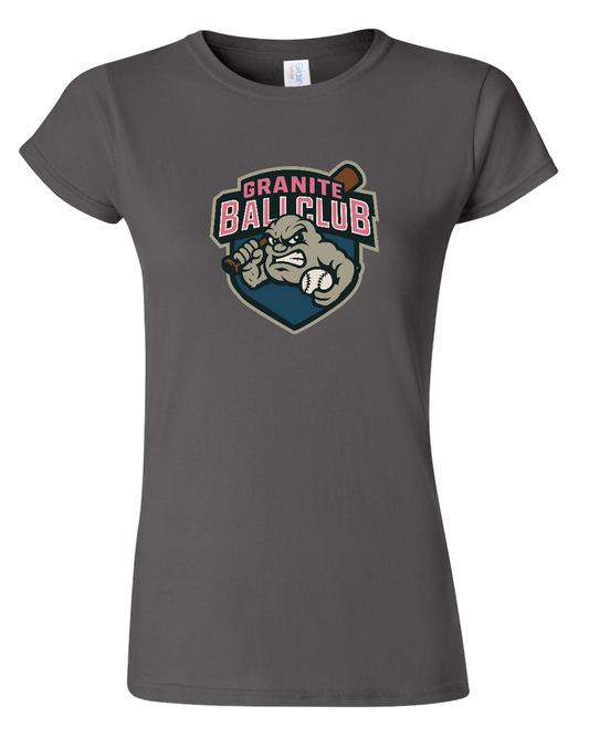Granite Logo women’s Bleacher tshirt