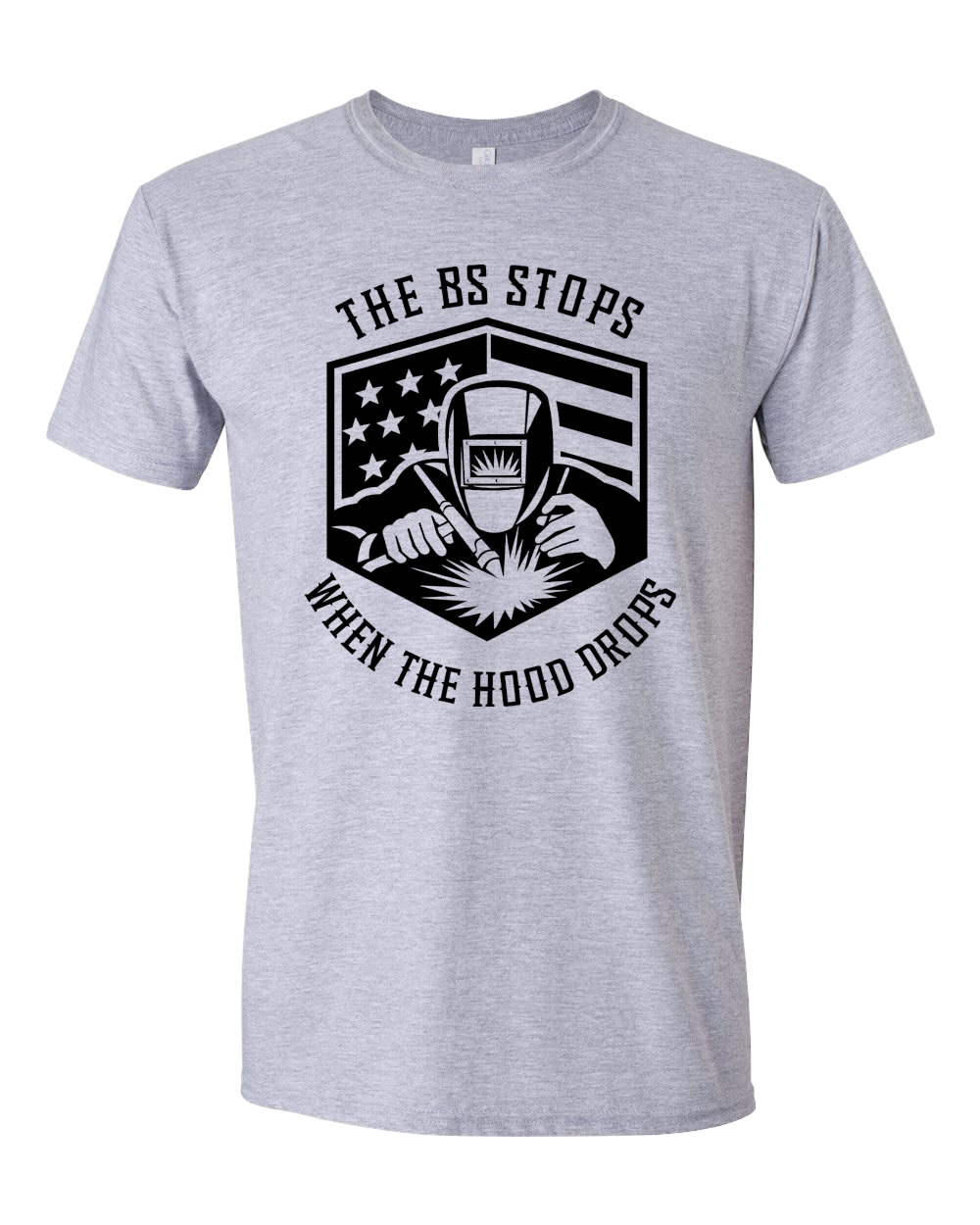 Welder Graphic Tees / T-shirts