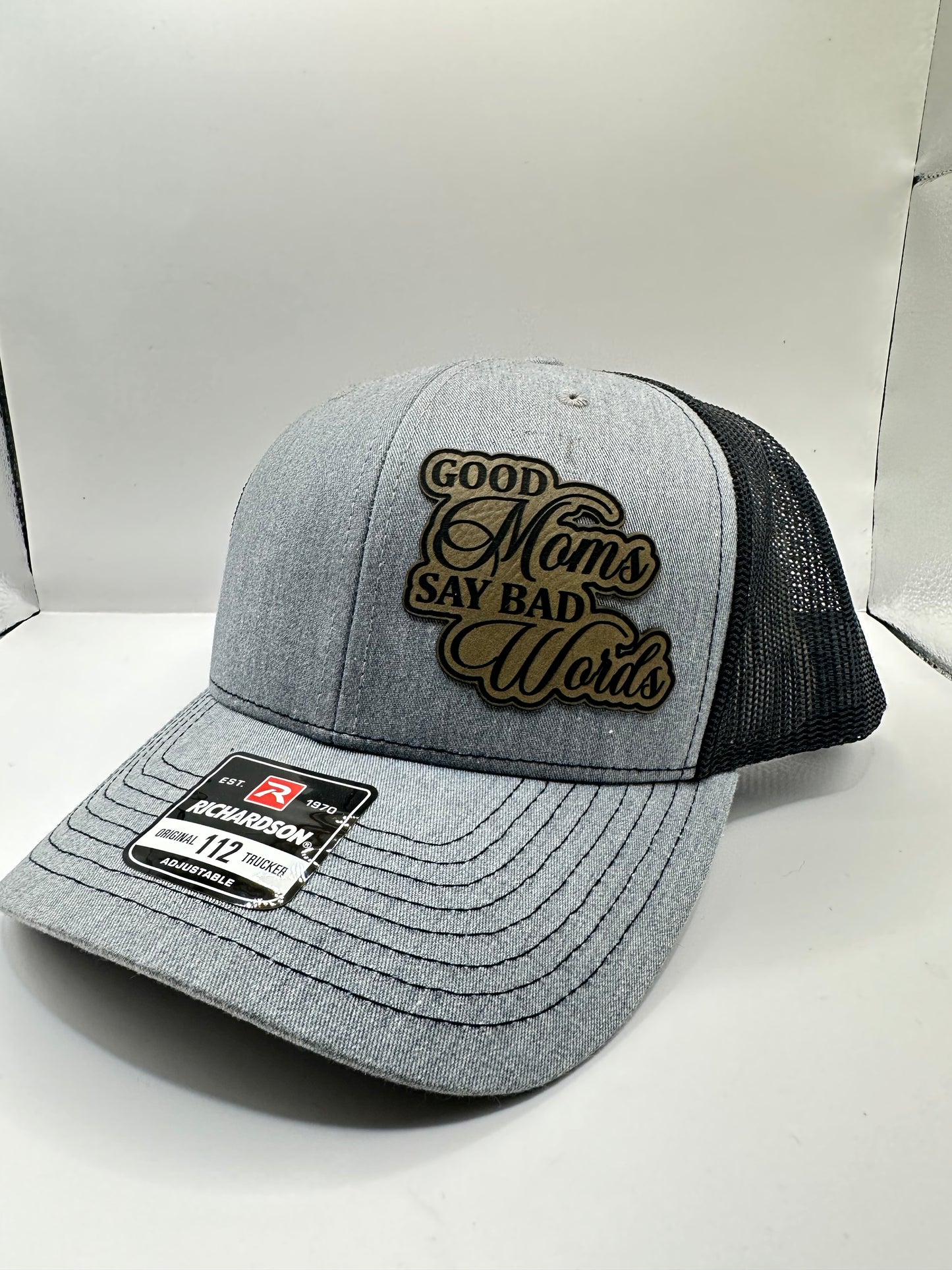 Good Moms Say Bad Words Hat