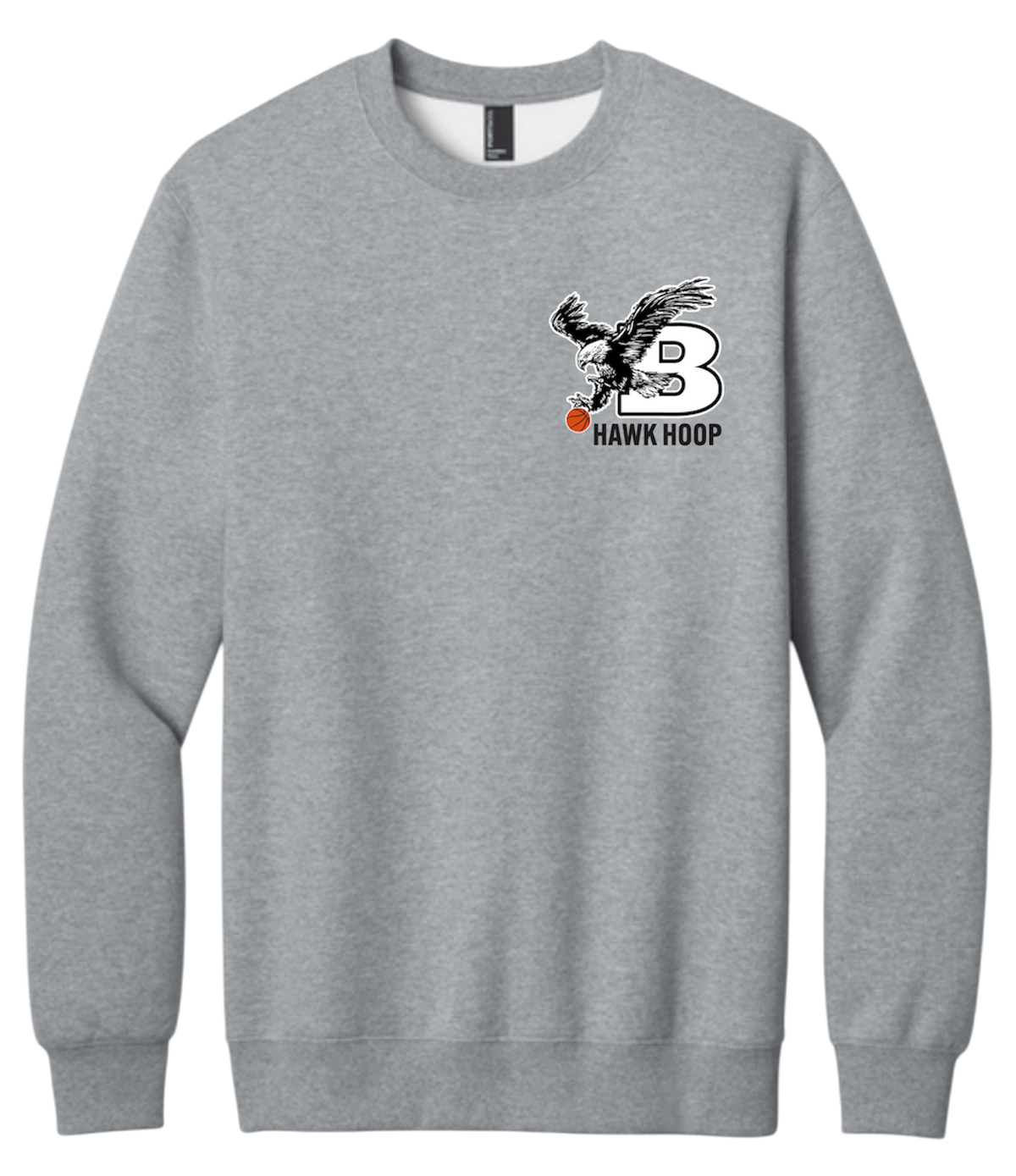 Bellingham Basketball Rival Crewneck Sweatshirt